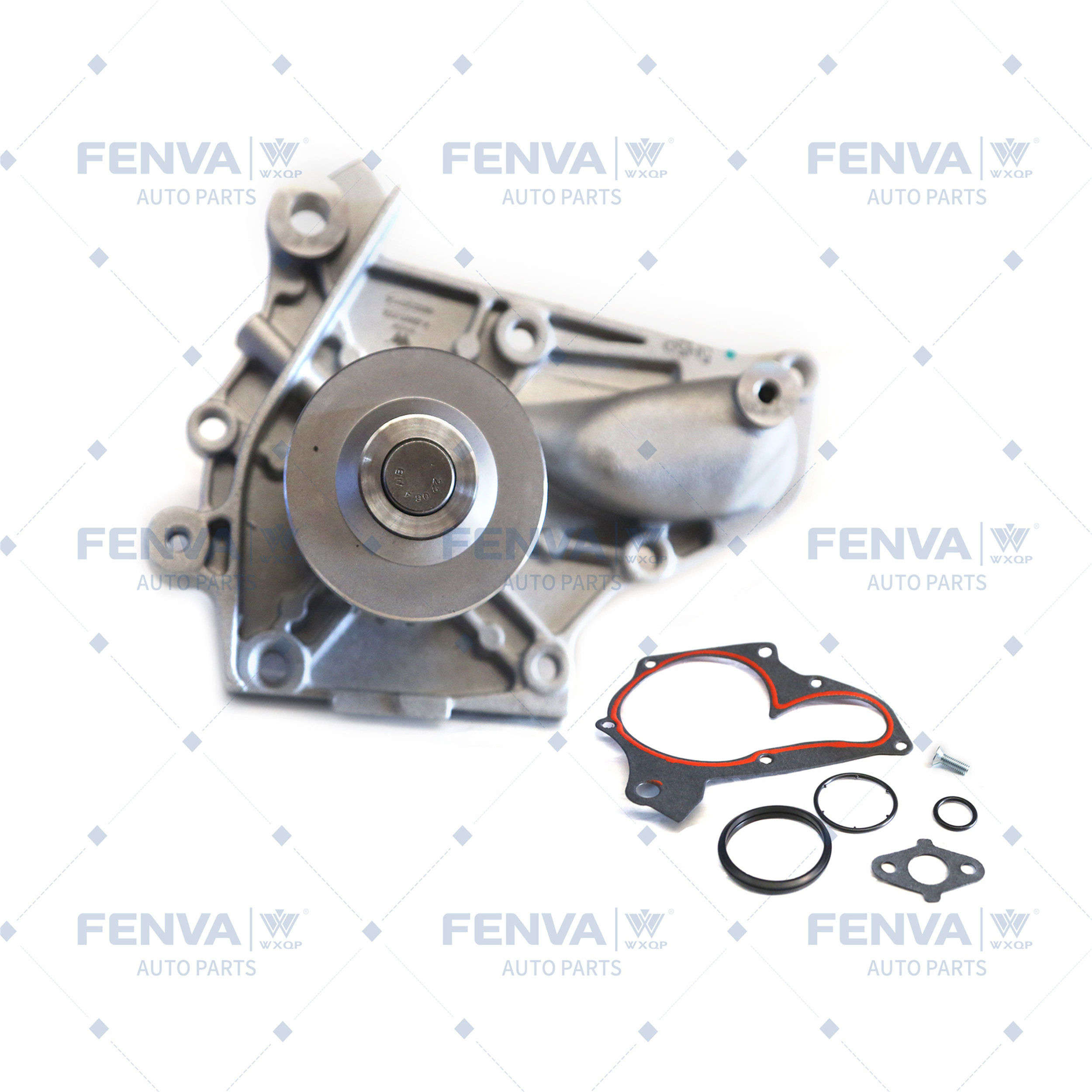 Water Pump, engine cooling (10140)