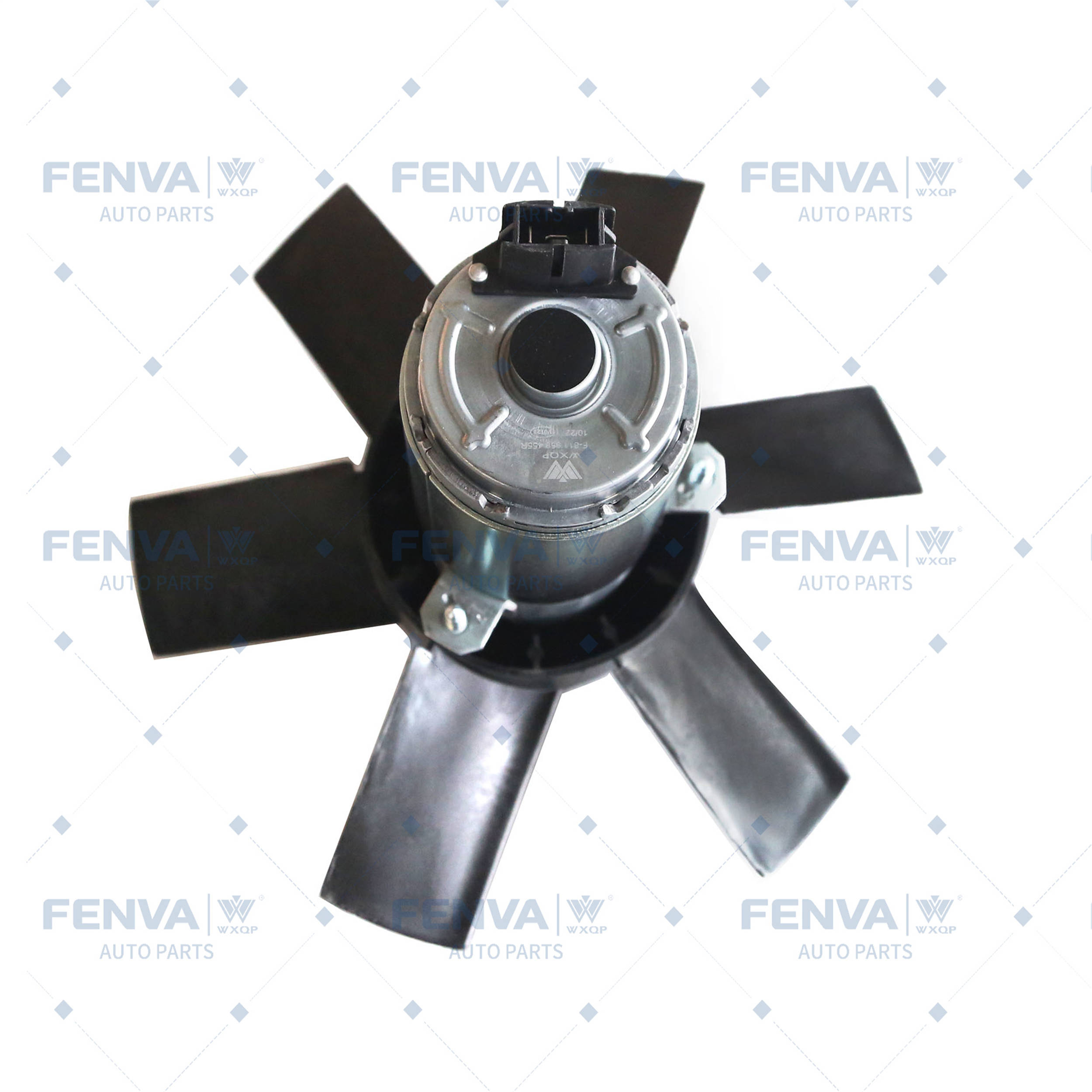 Fan, engine cooling