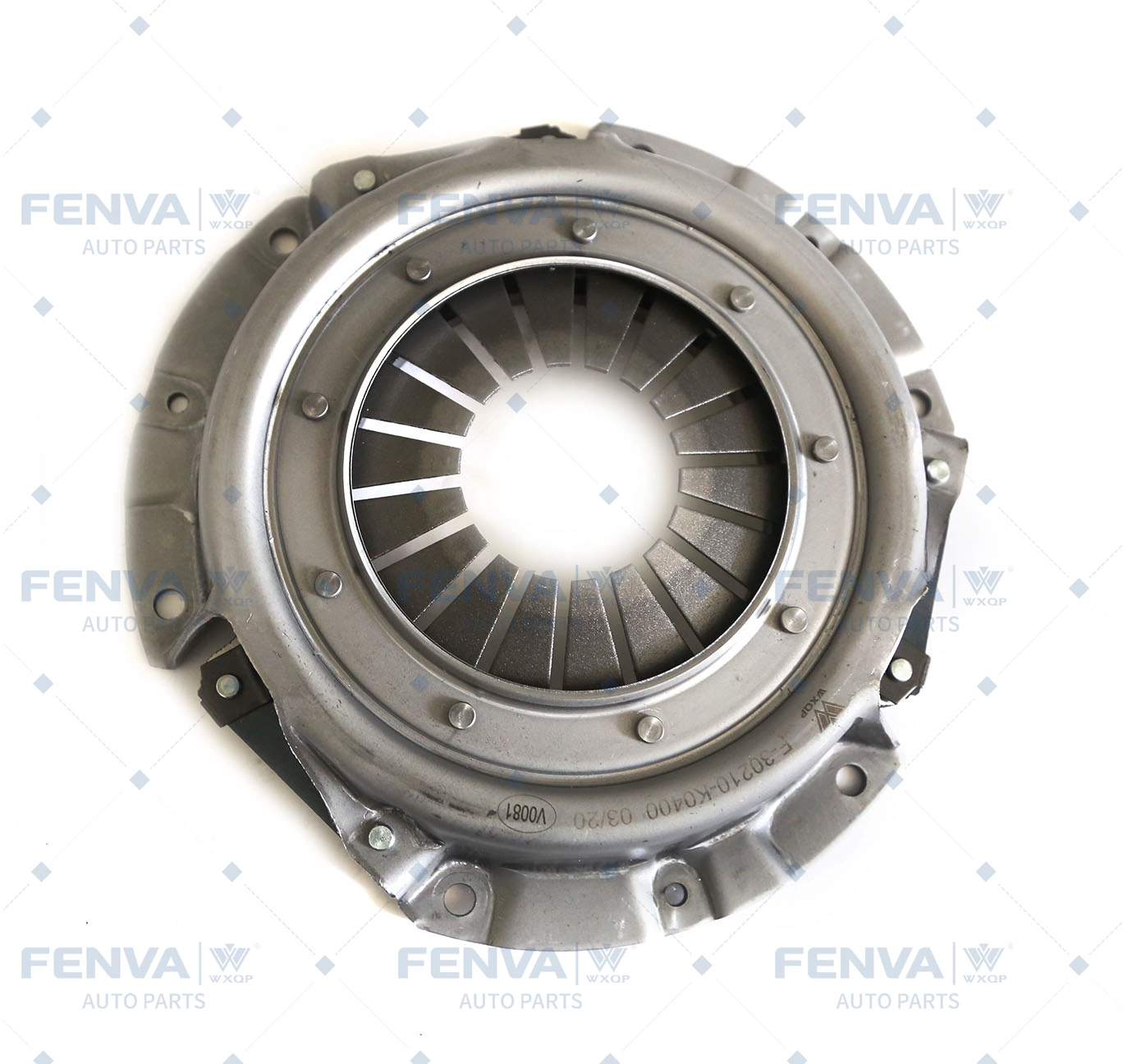 Clutch Pressure Plate (20046)