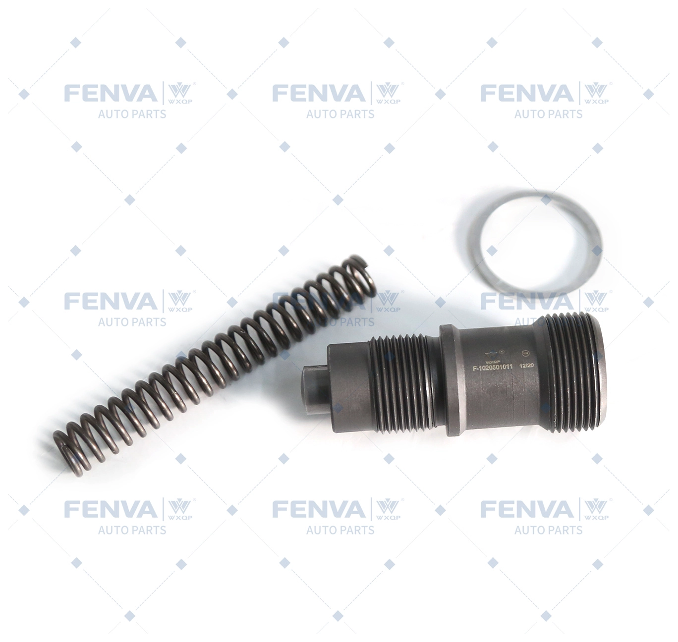 Tensioner, timing chain