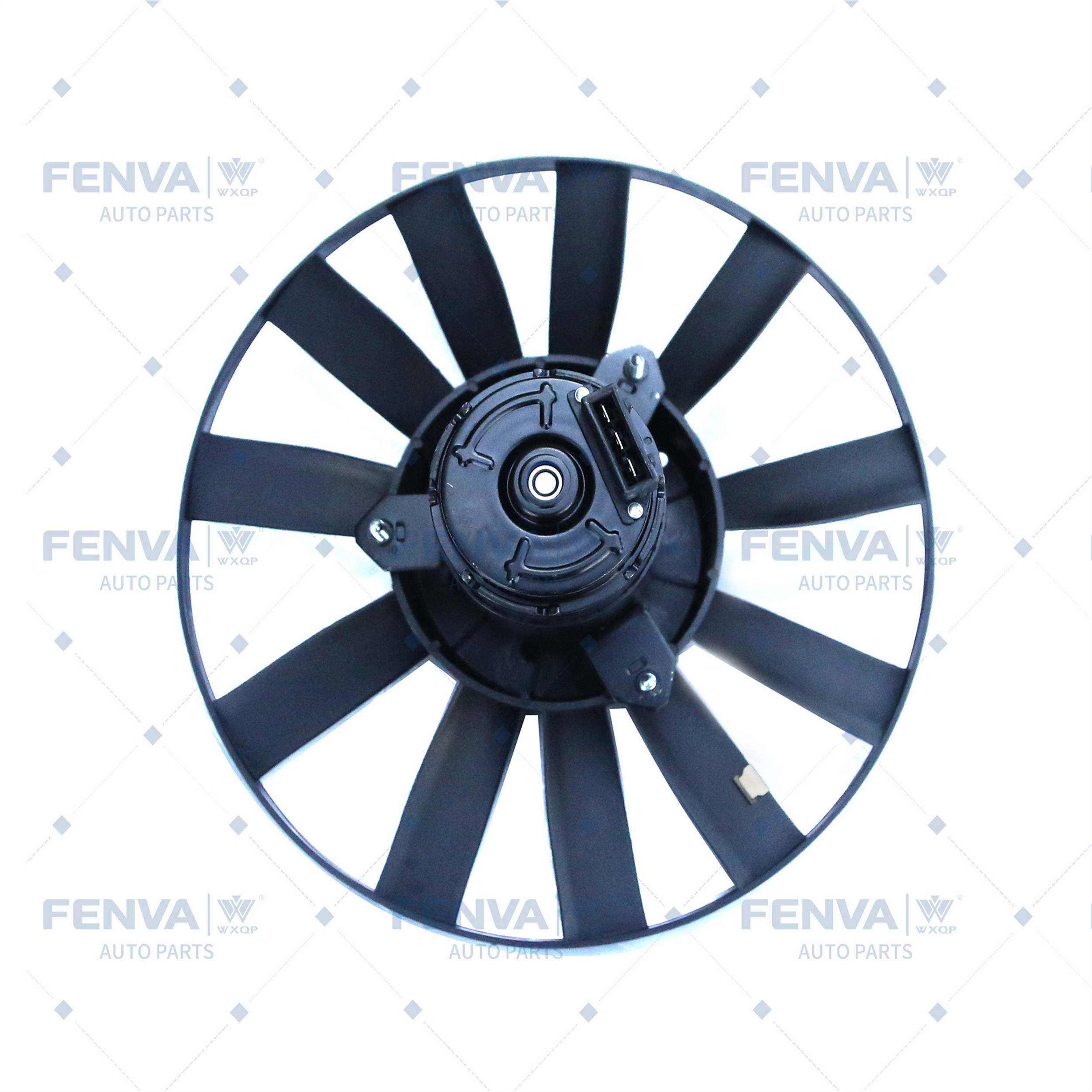 Fan, engine cooling