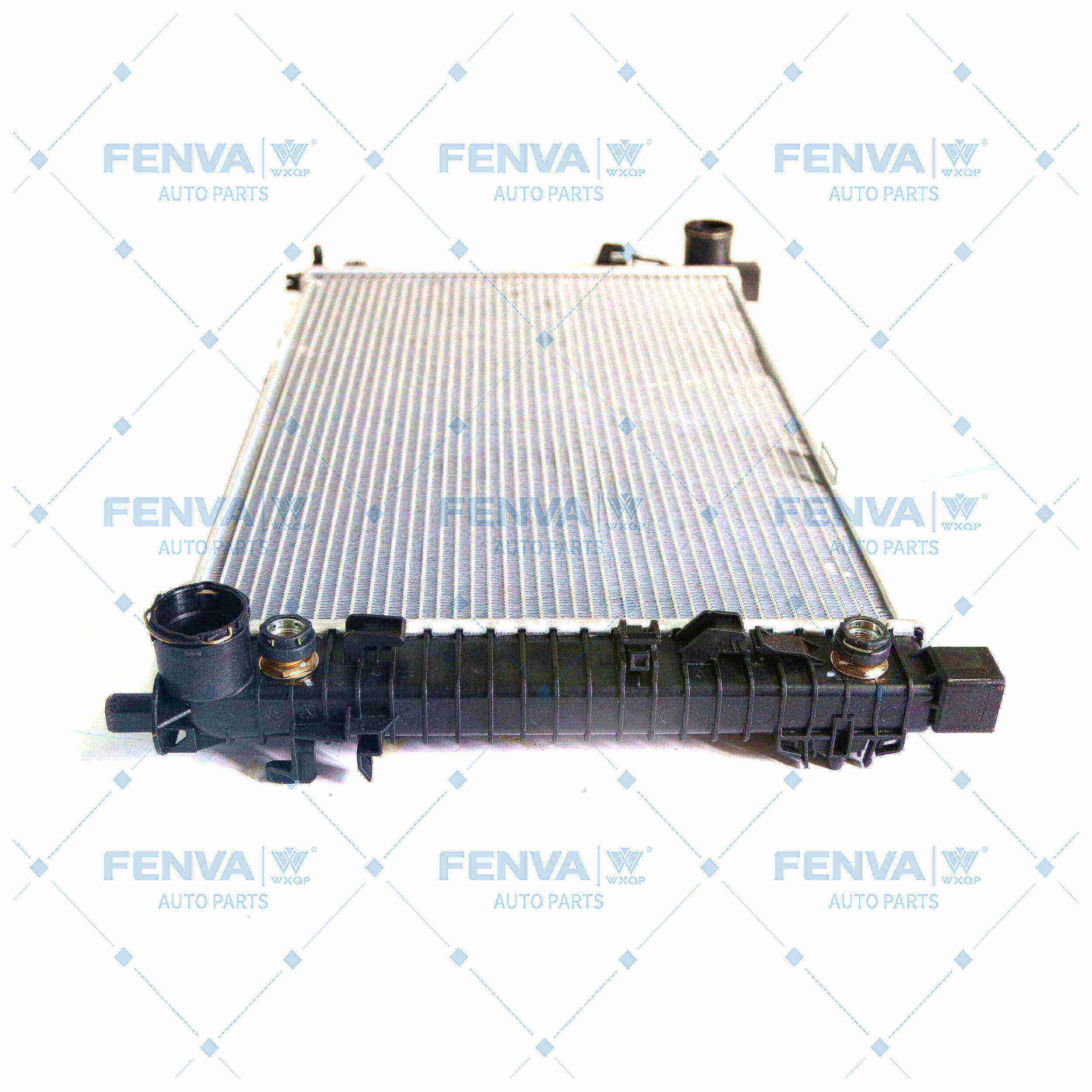 Radiator, engine cooling (120583)