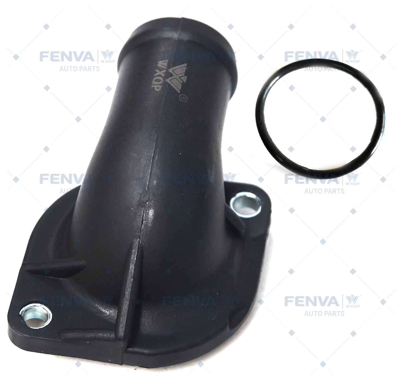 Coolant Flange