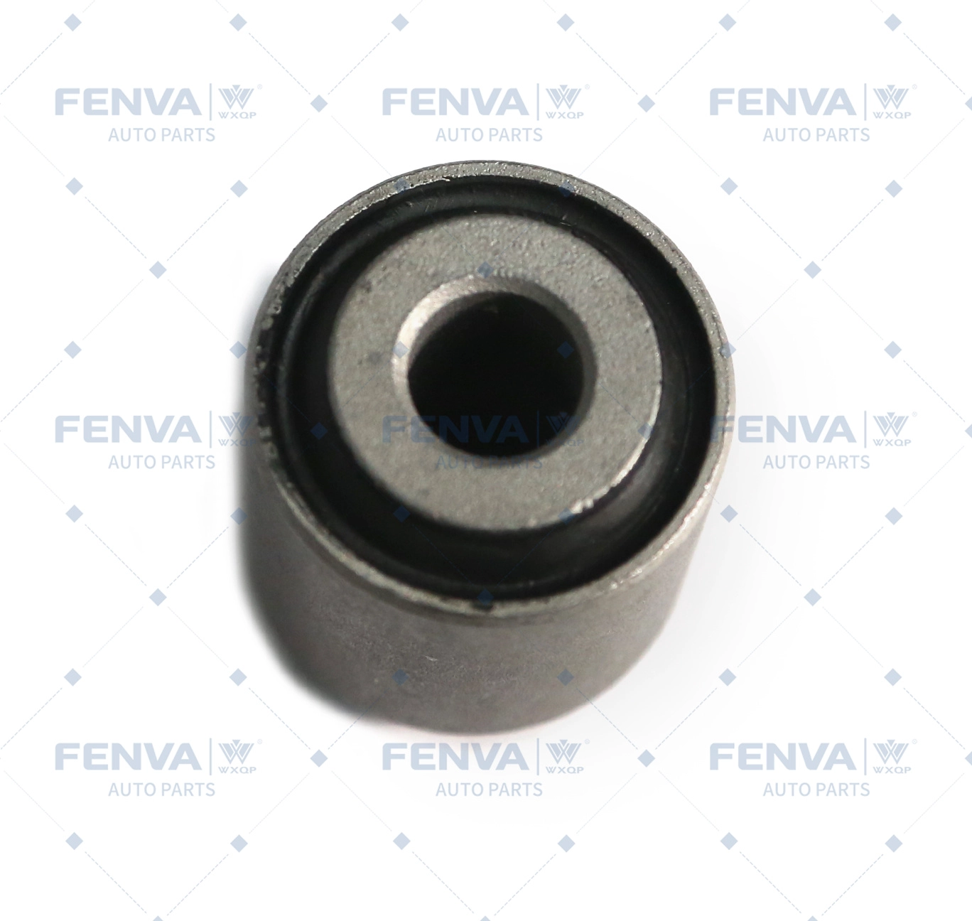 Mounting, shock absorber