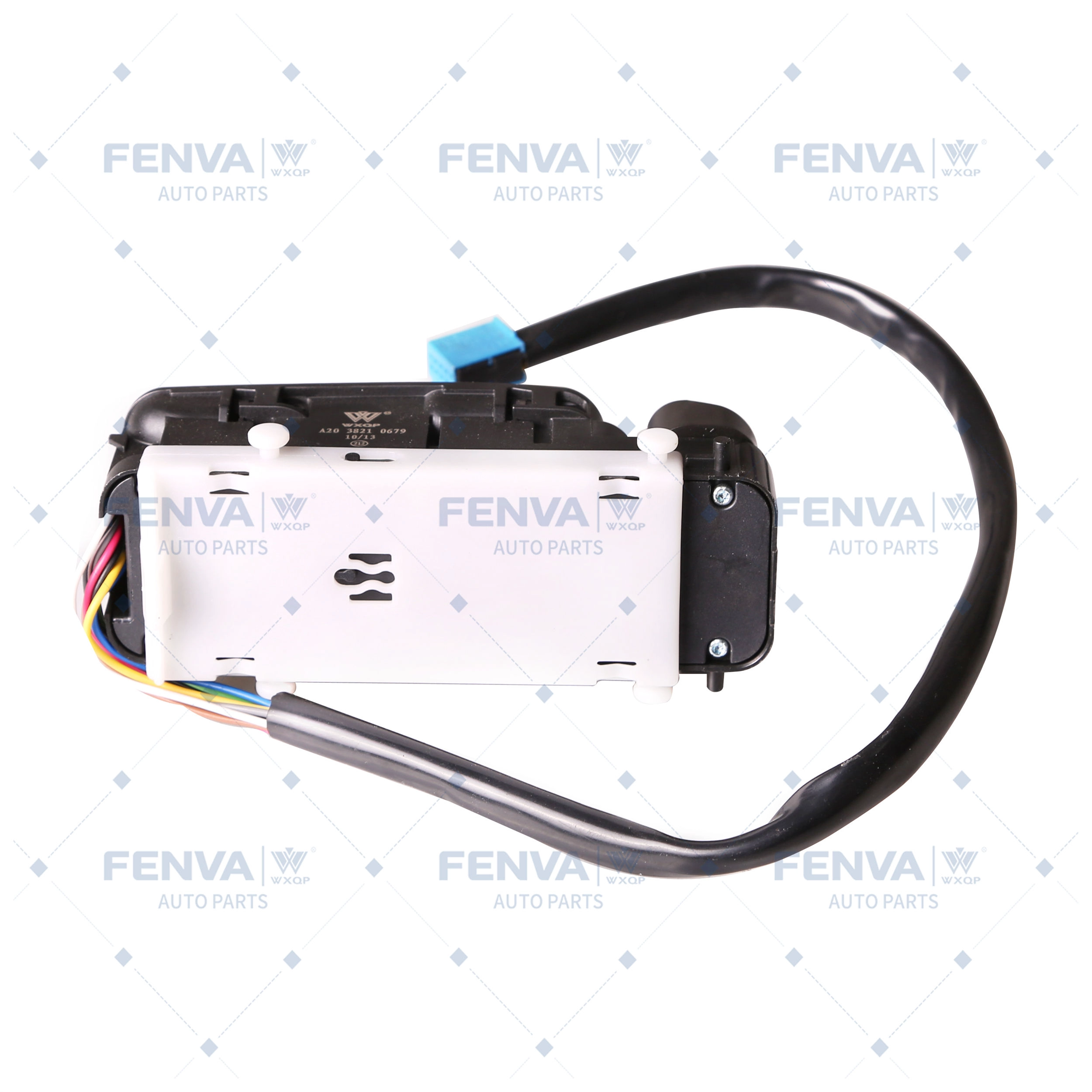 Switch, window regulator