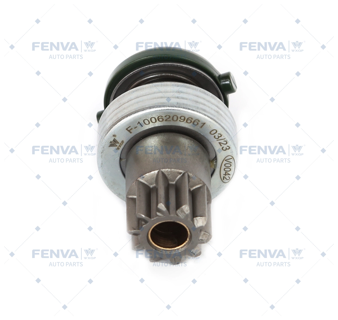 Freewheel Gear, starter