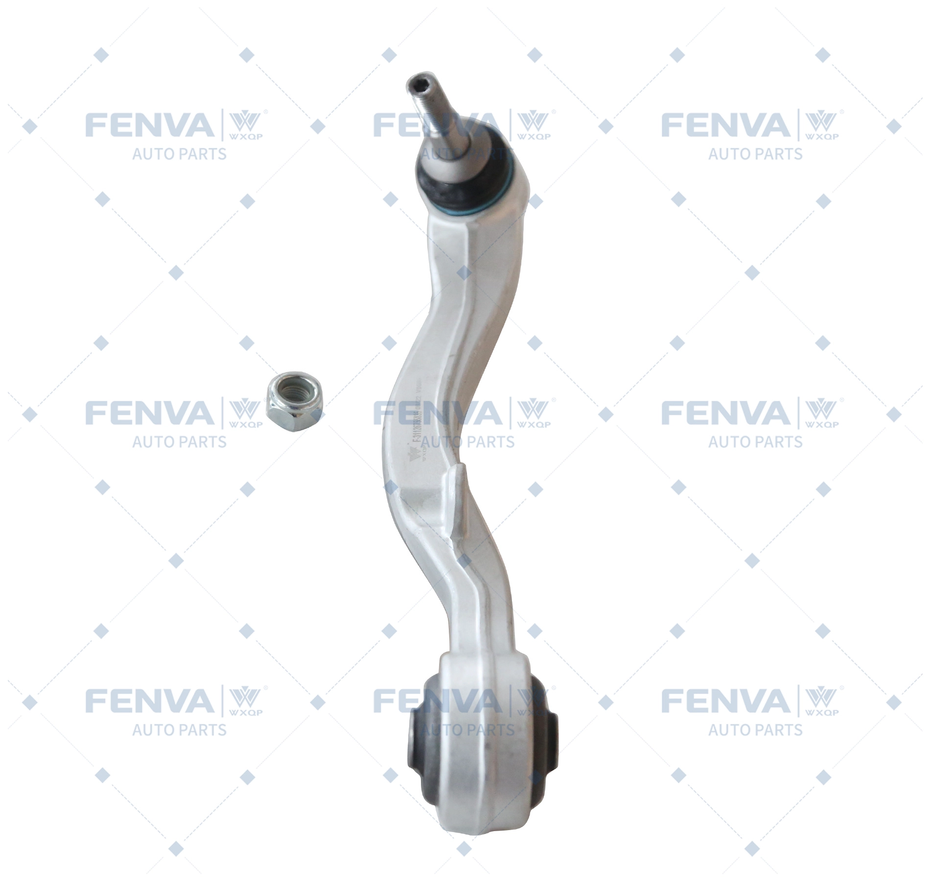 Control/Trailing Arm Kit, wheel suspension