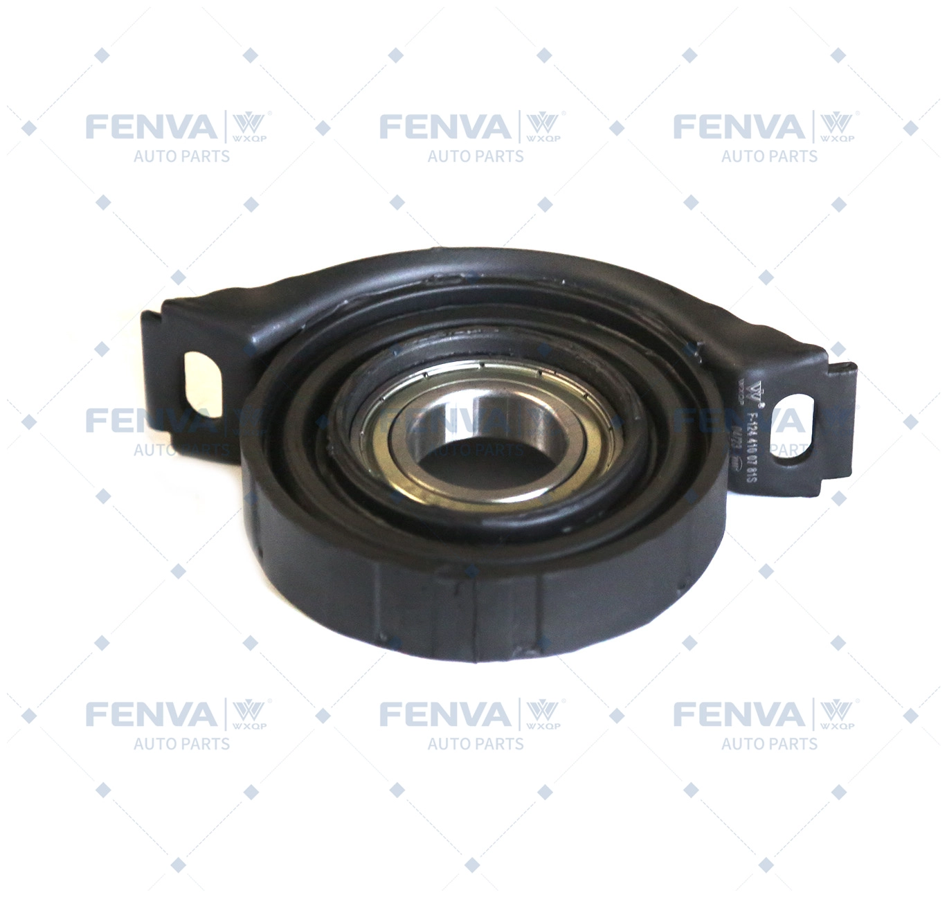 Suspension, propshaft