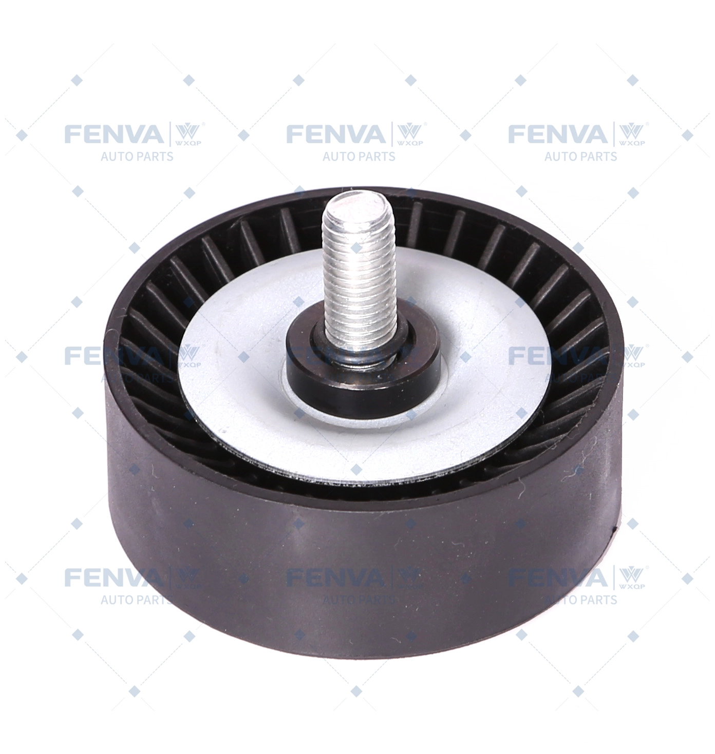 Deflection/Guide Pulley, V-ribbed belt