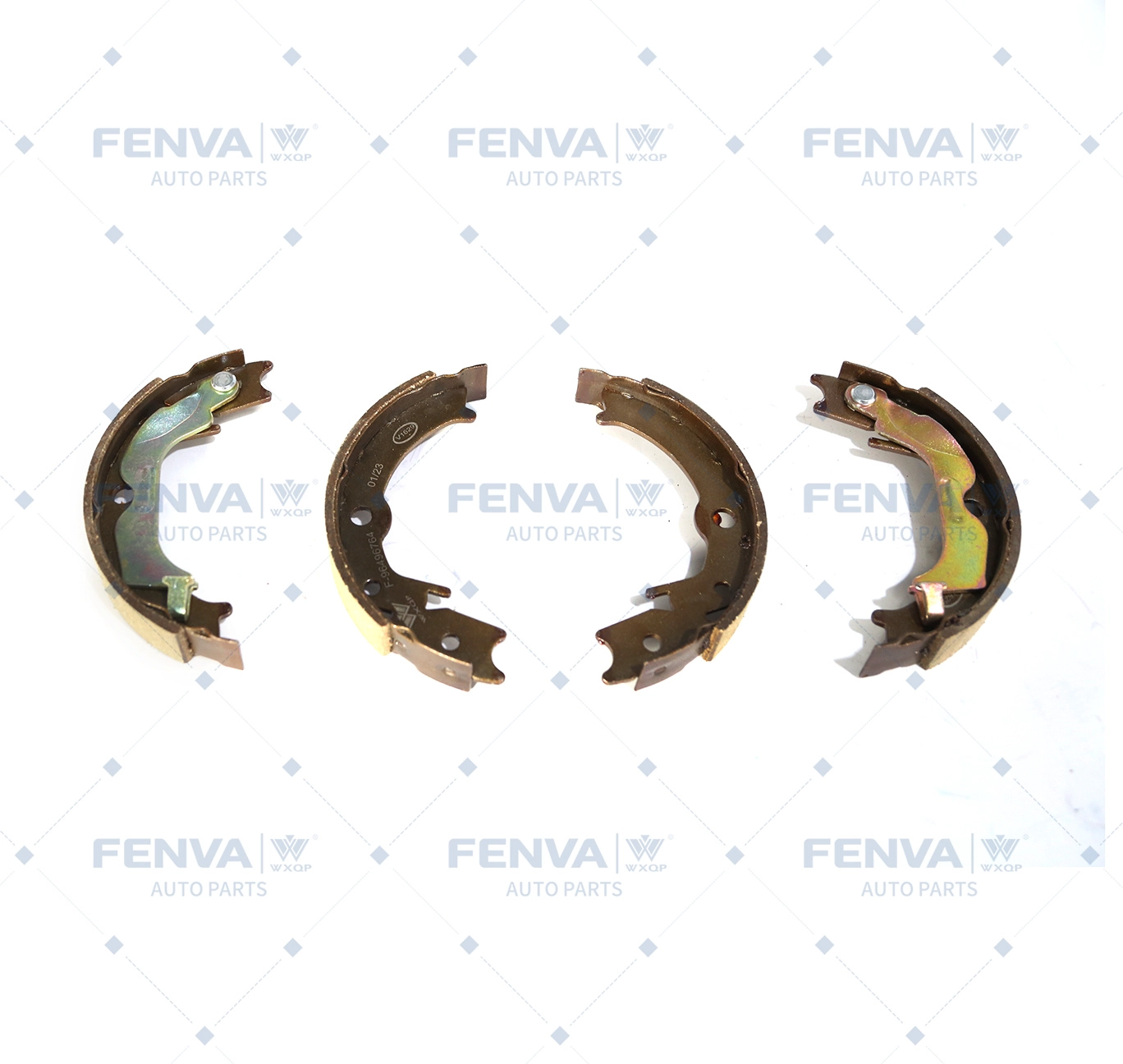 Brake Shoe Set, parking brake