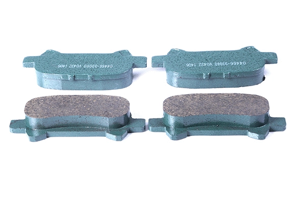 Brake Pad Set, disc brake (40765)
