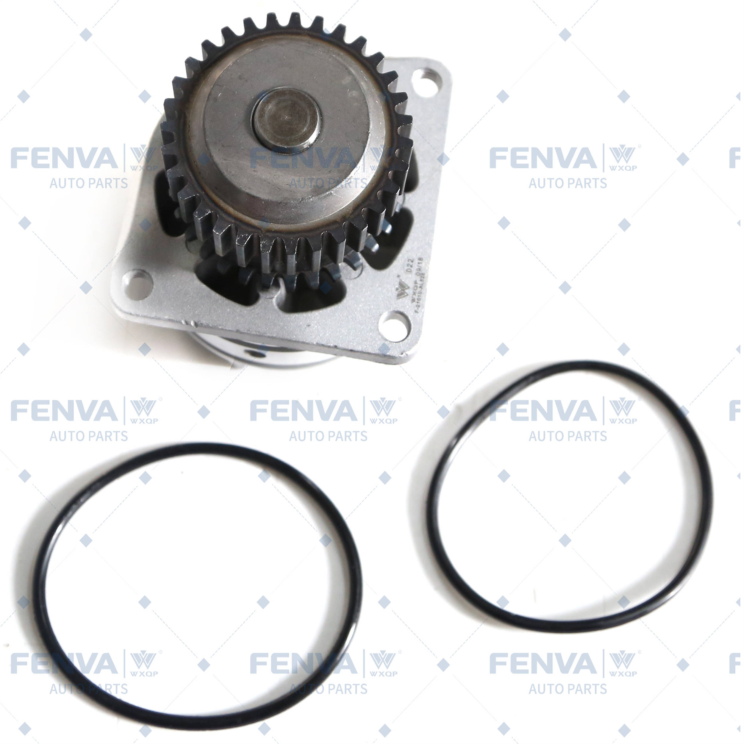 Water Pump, engine cooling (12276)