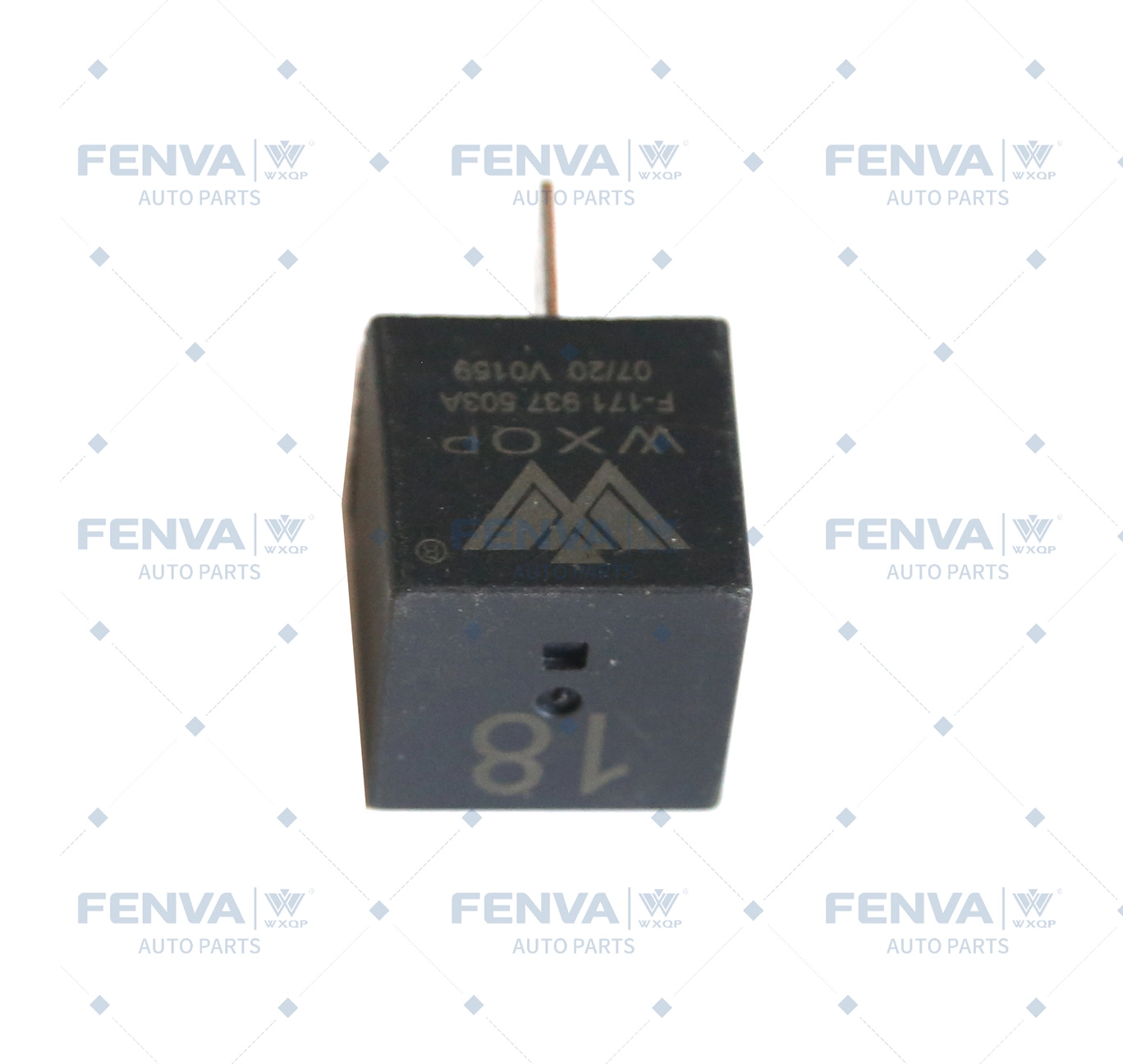 Multifunctional Relay