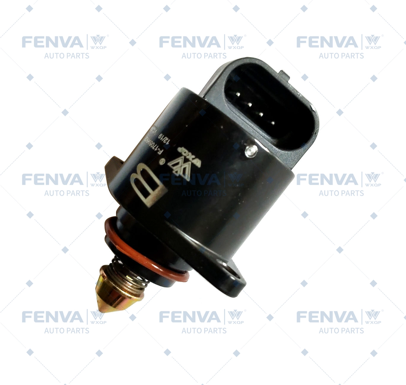 Idle Control Valve, air supply