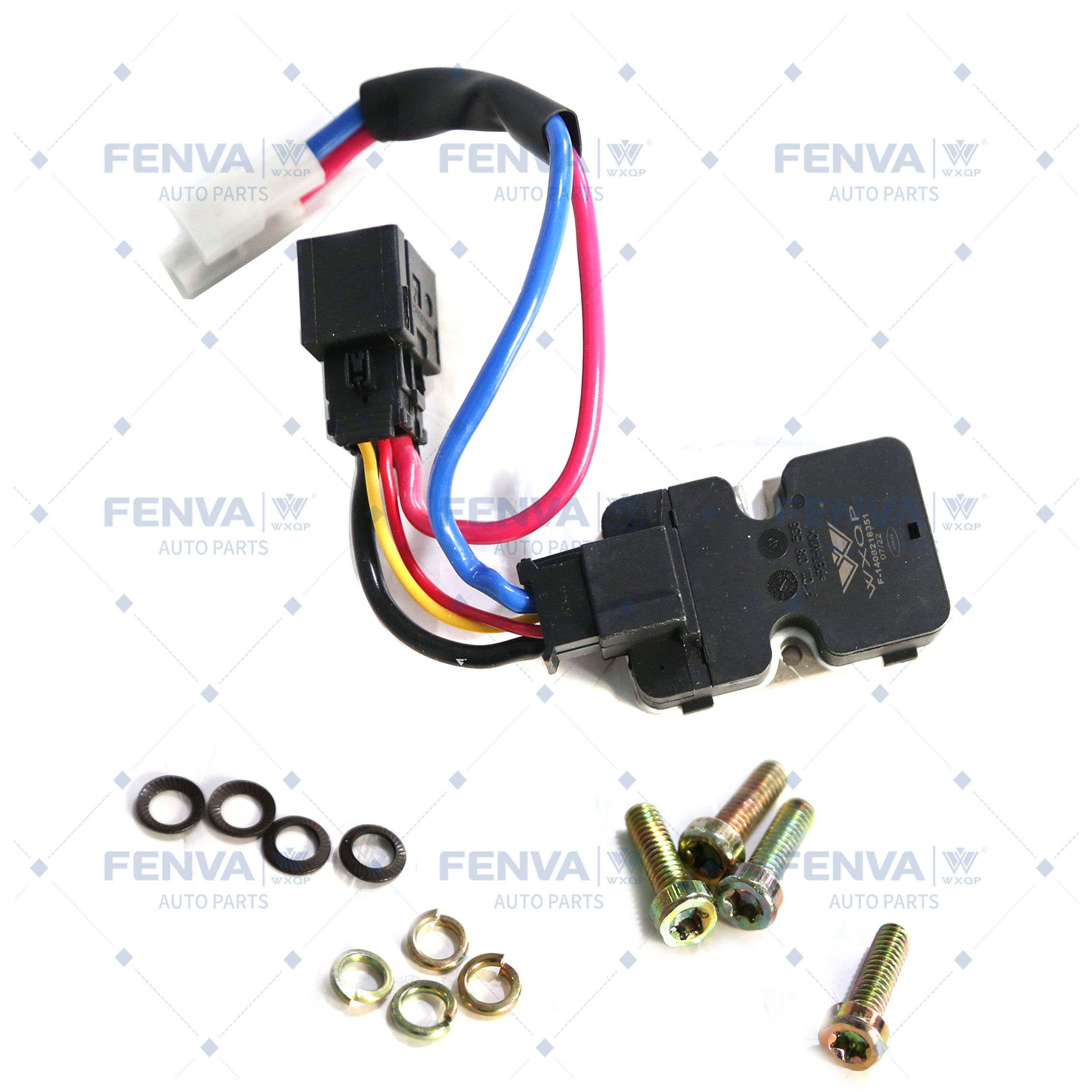 Control Unit, heating/ventilation (120017)