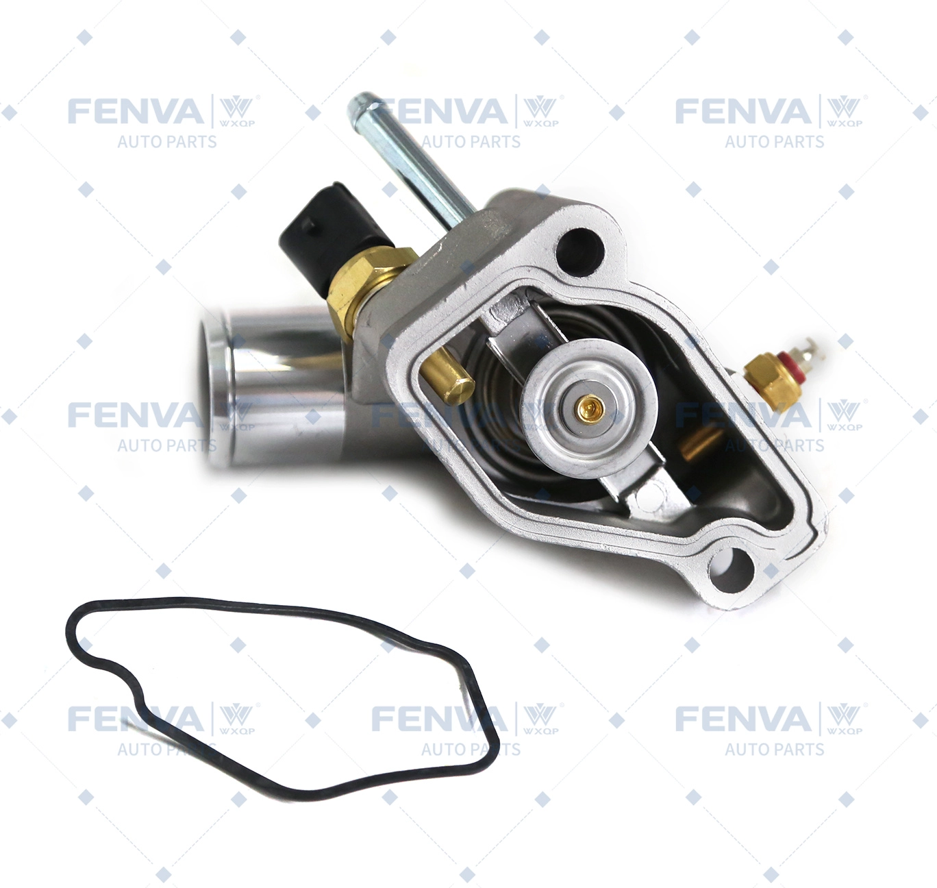 Thermostat, coolant