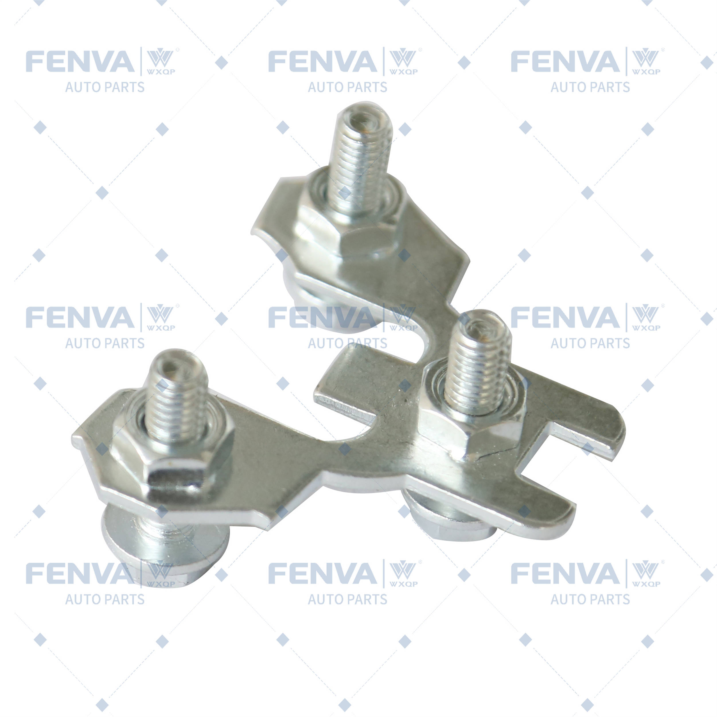 Securing Plate, ball joint