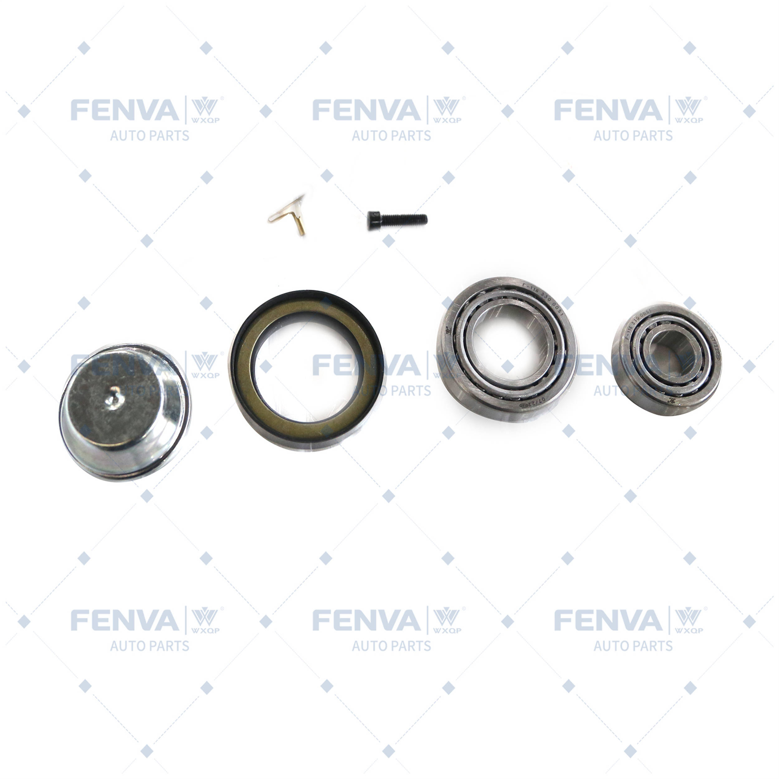 Wheel Bearing Kit (160915)