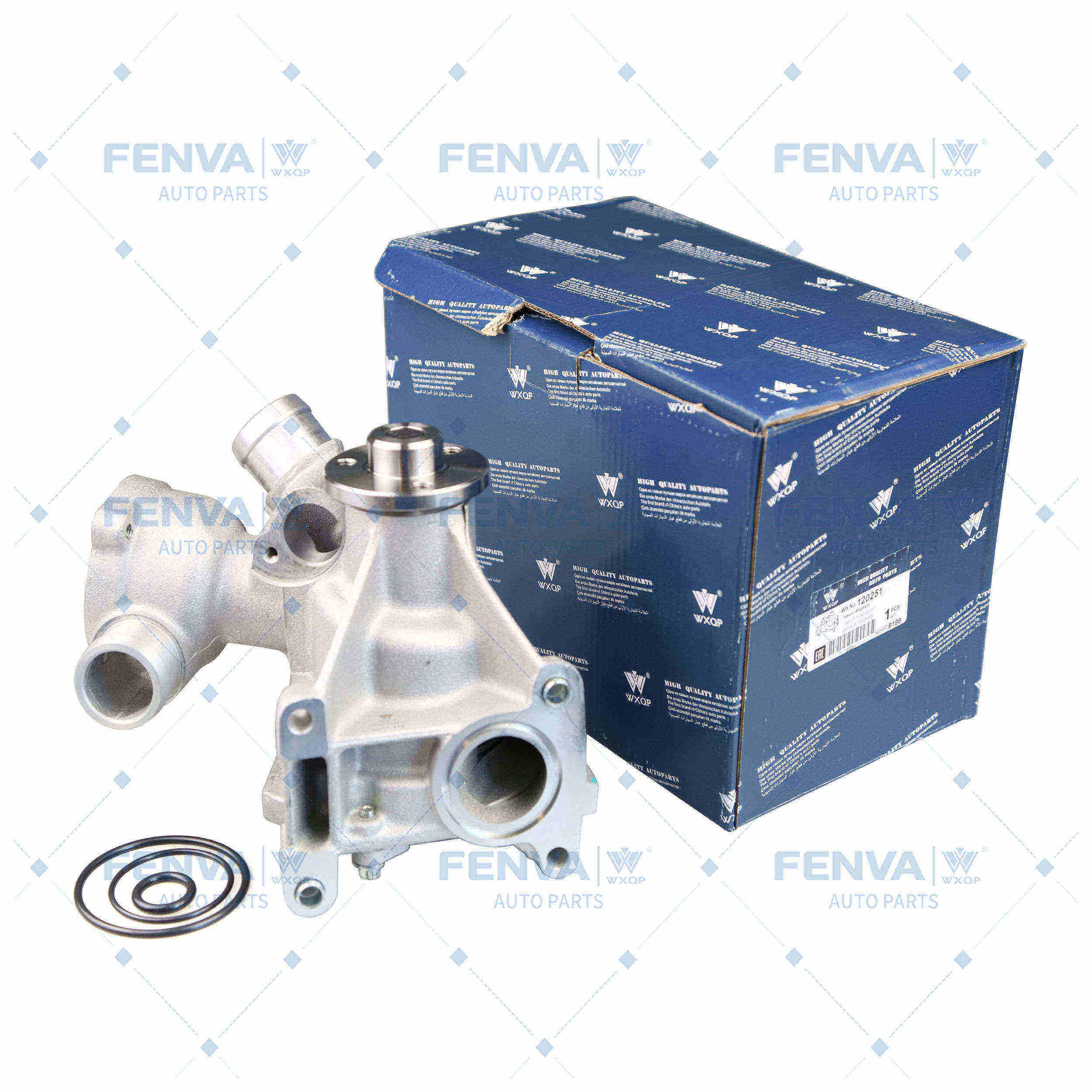 Water Pump, engine cooling
