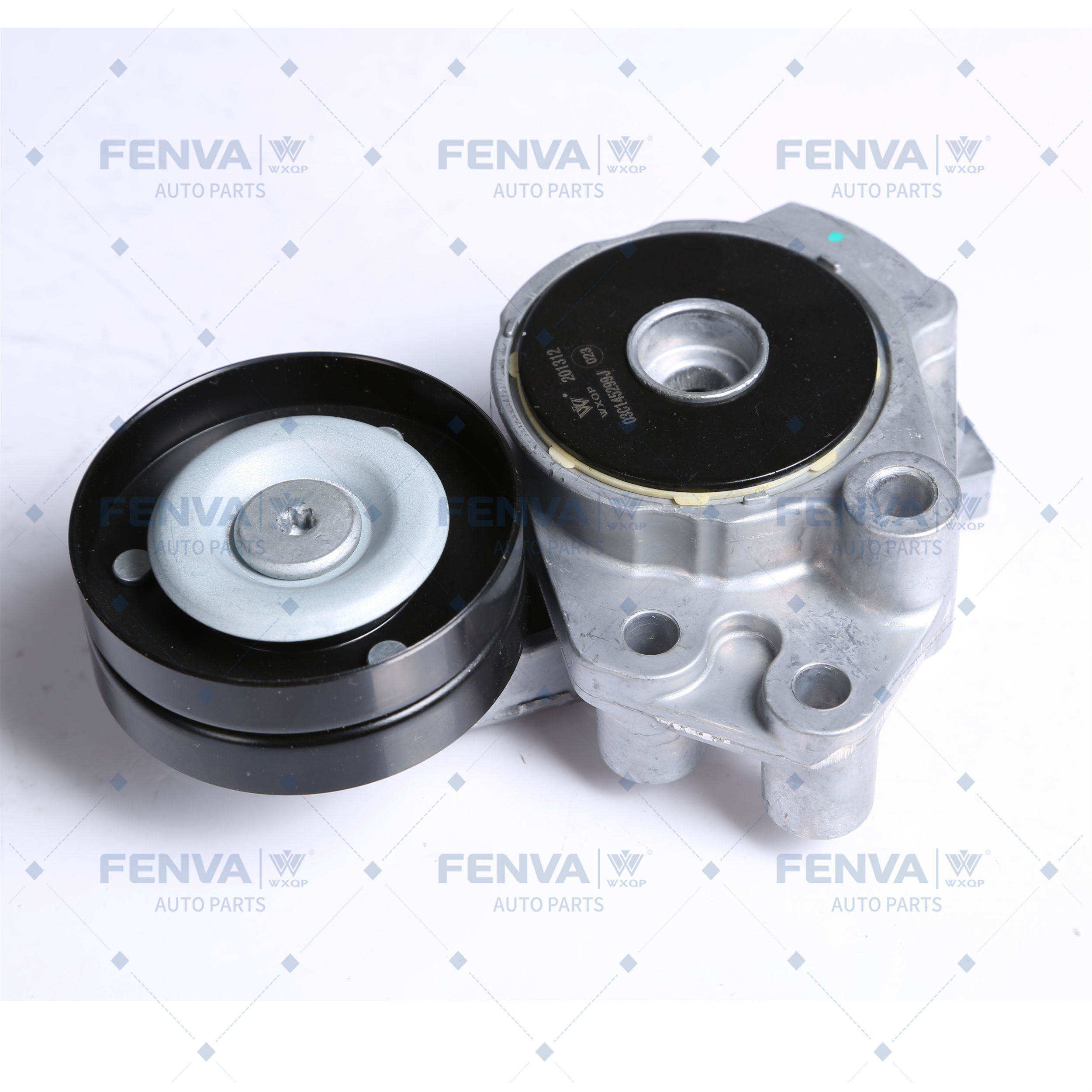 Belt Tensioner, V-ribbed belt (313617)