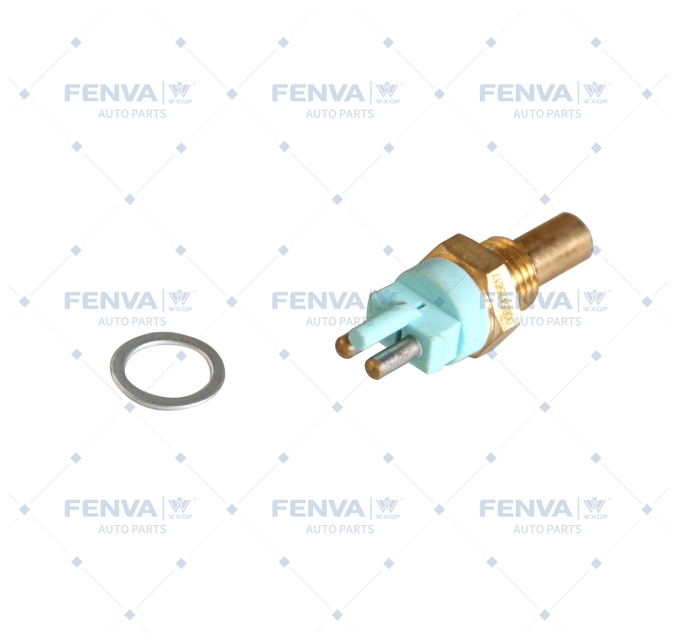 Sensor, coolant temperature (120815)