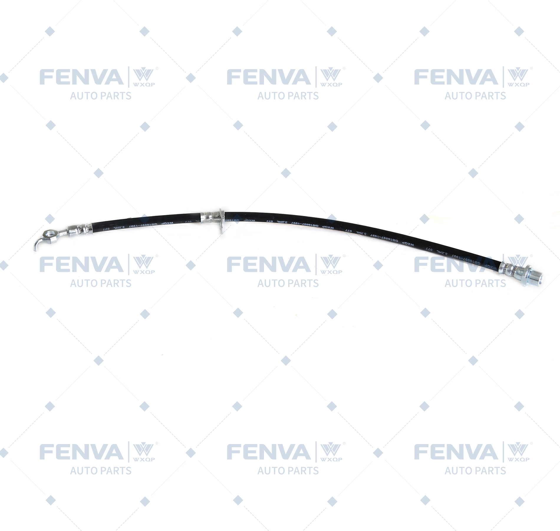 Holding Bracket, brake hose