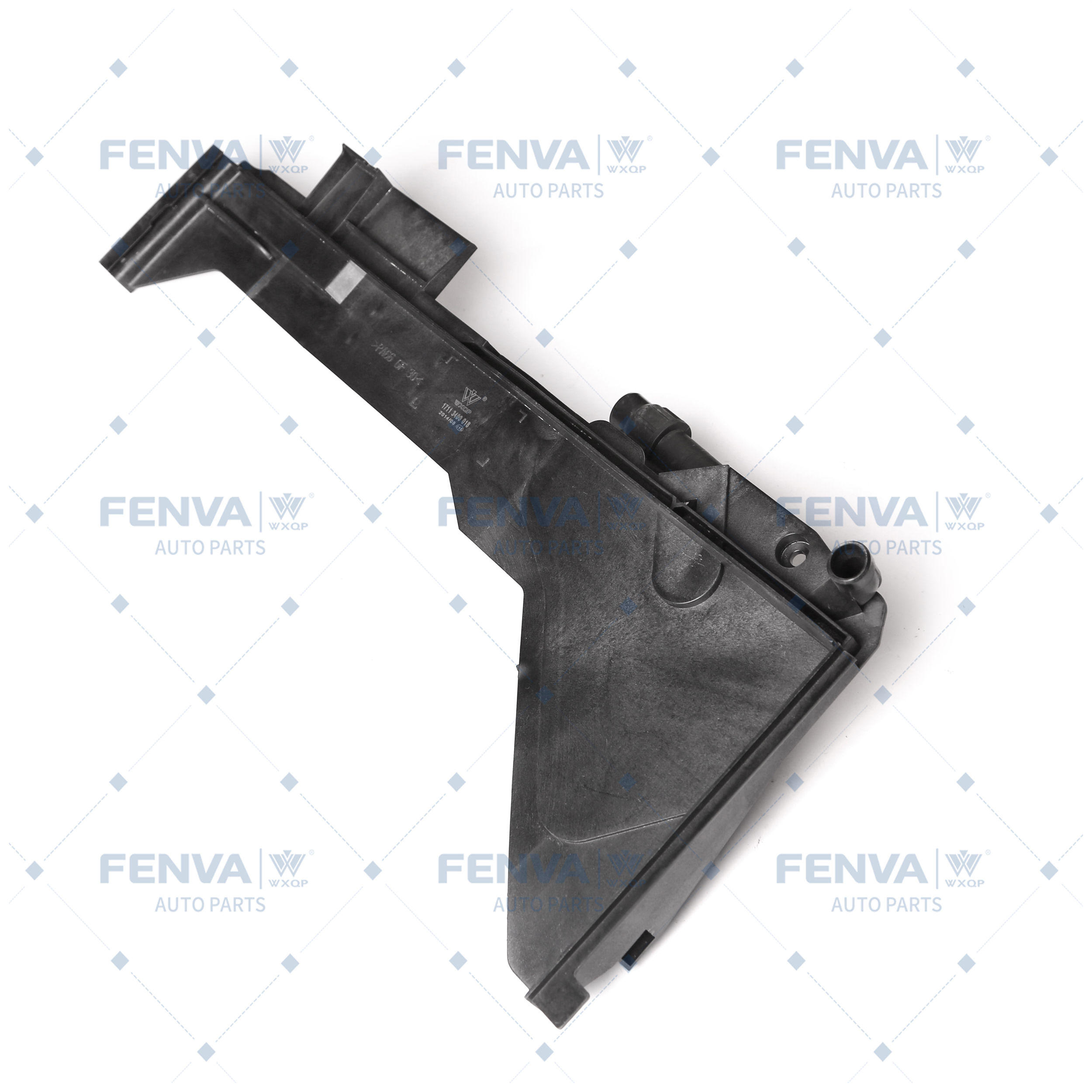 Holder, coolant compensation tank