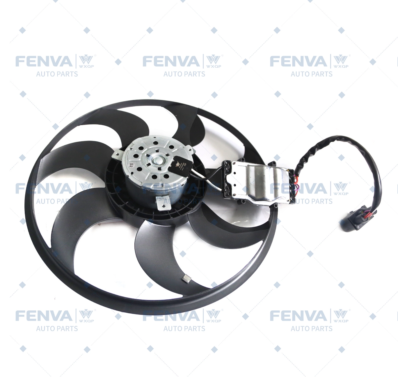 Electric Motor, radiator fan