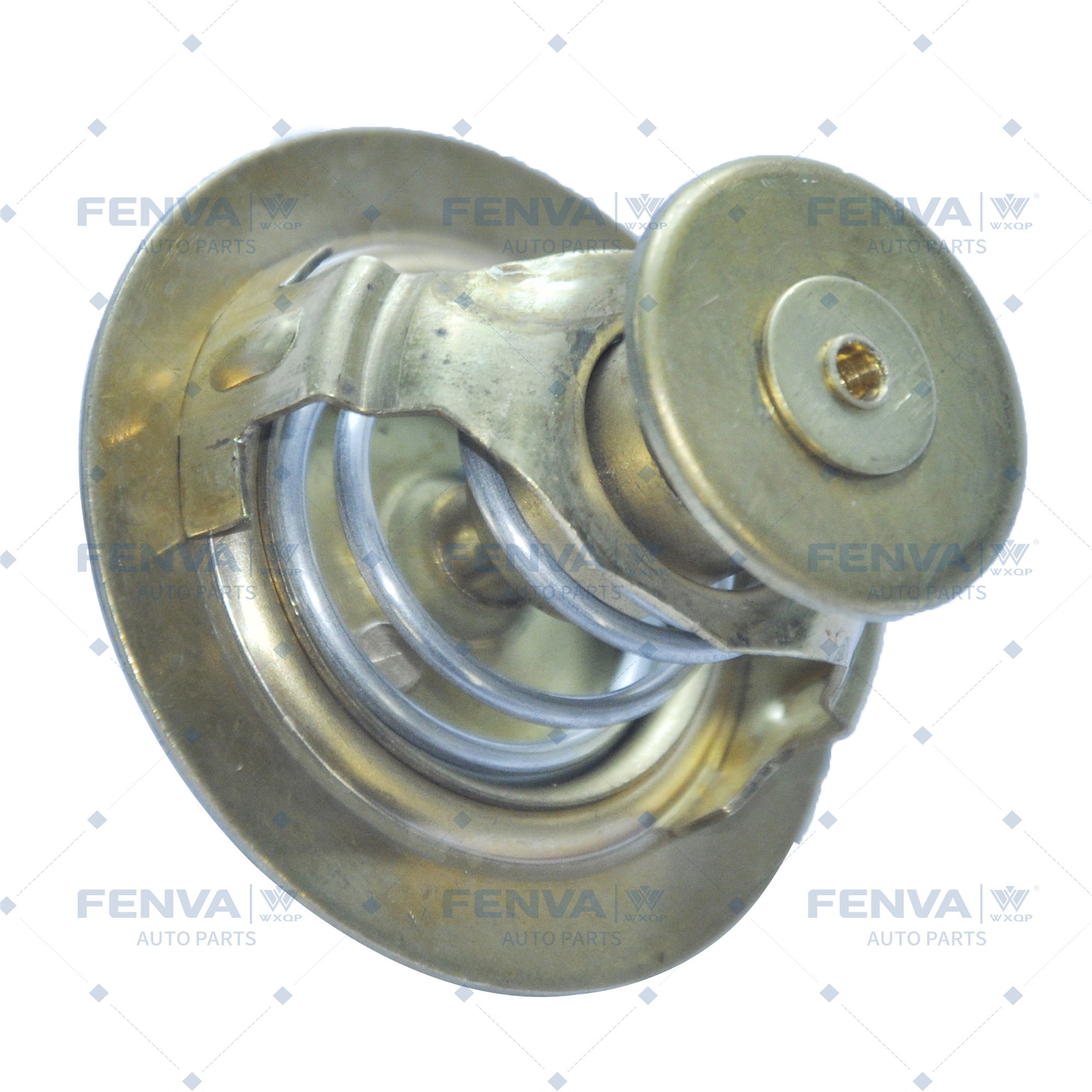 Thermostat, coolant