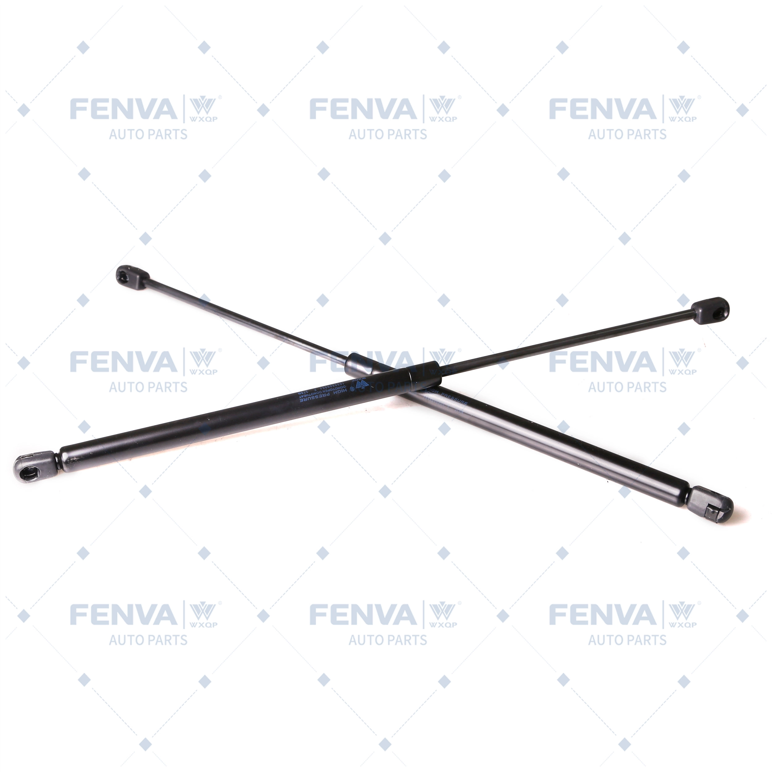 Gas Spring, boot/cargo area