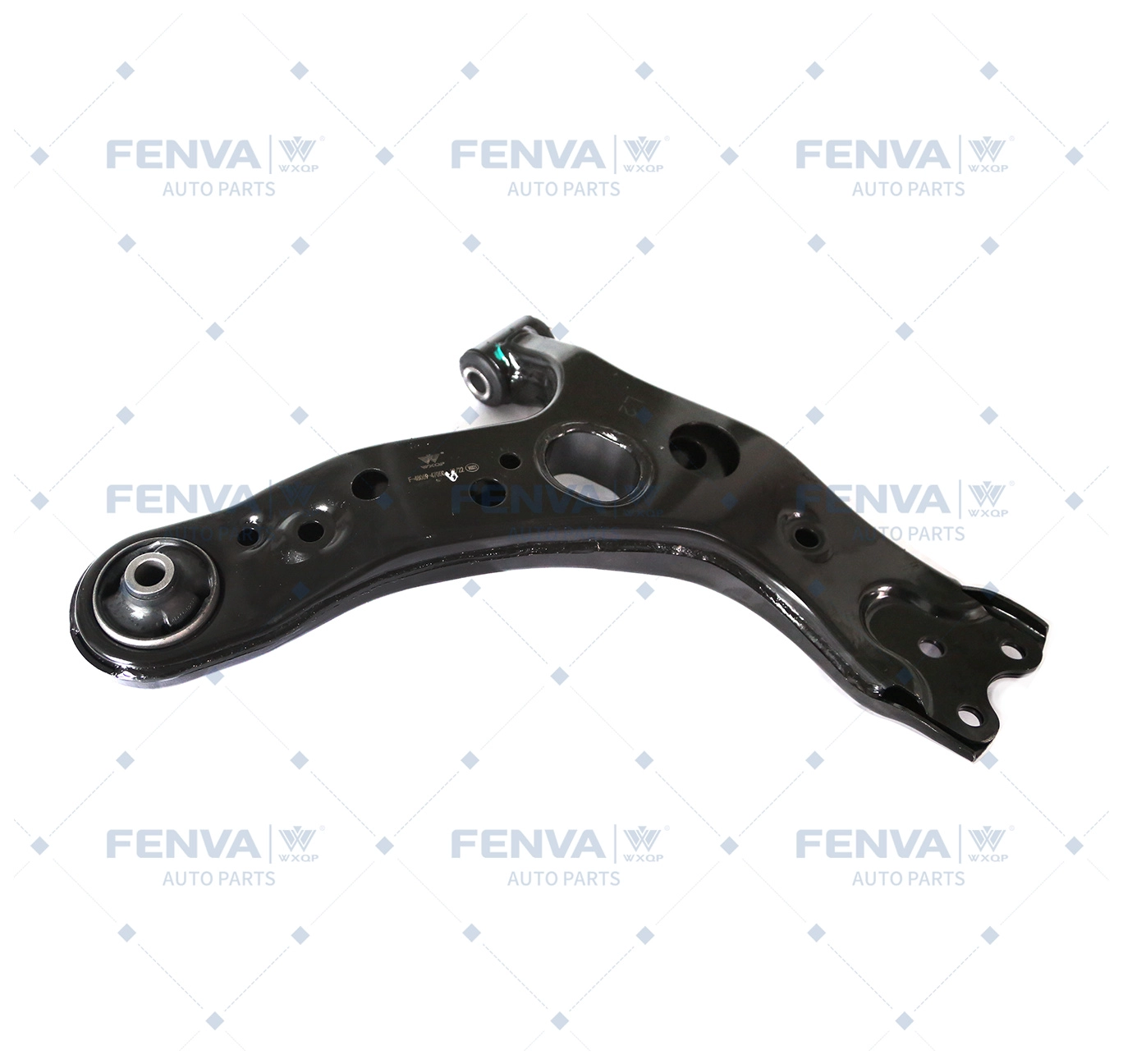 Control/Trailing Arm, wheel suspension