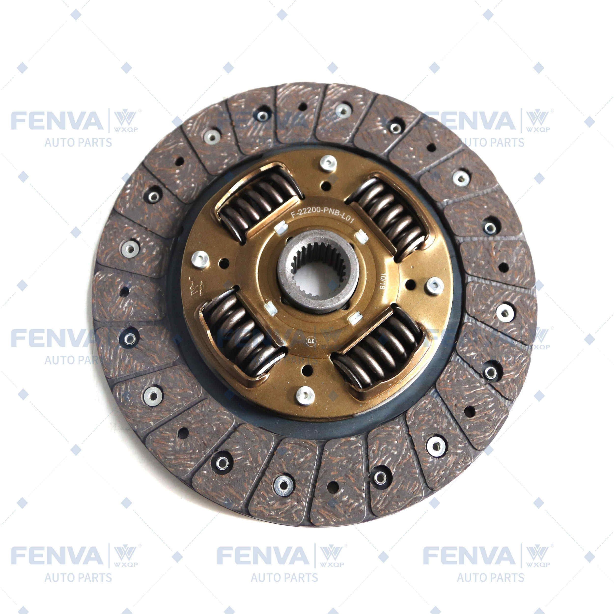 Clutch Disc (20145)