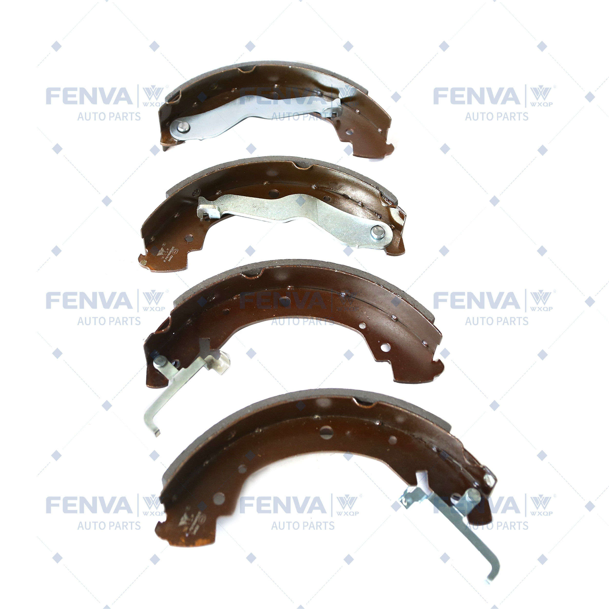 Brake Shoe Set (340991)