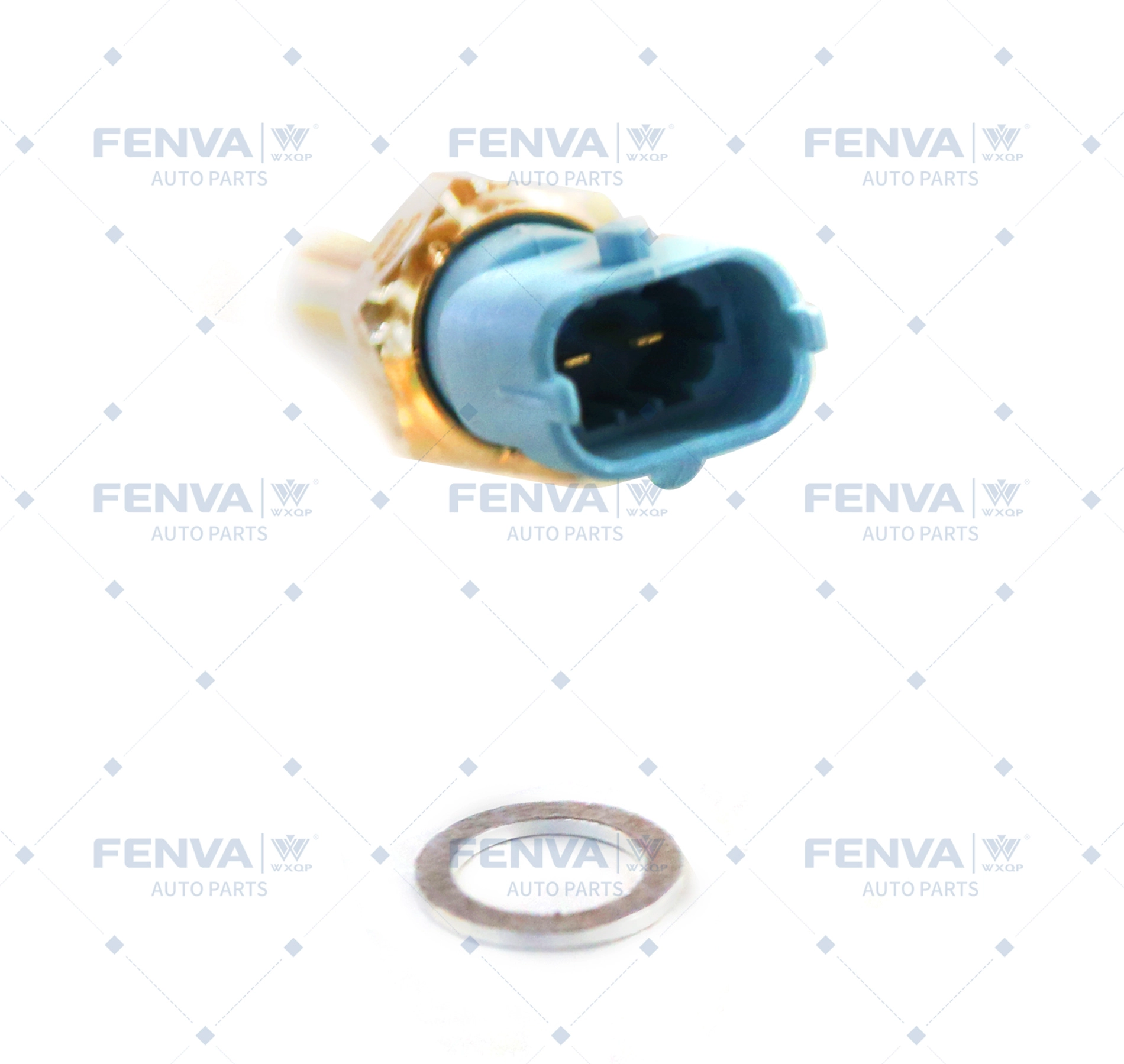 Sensor, coolant temperature