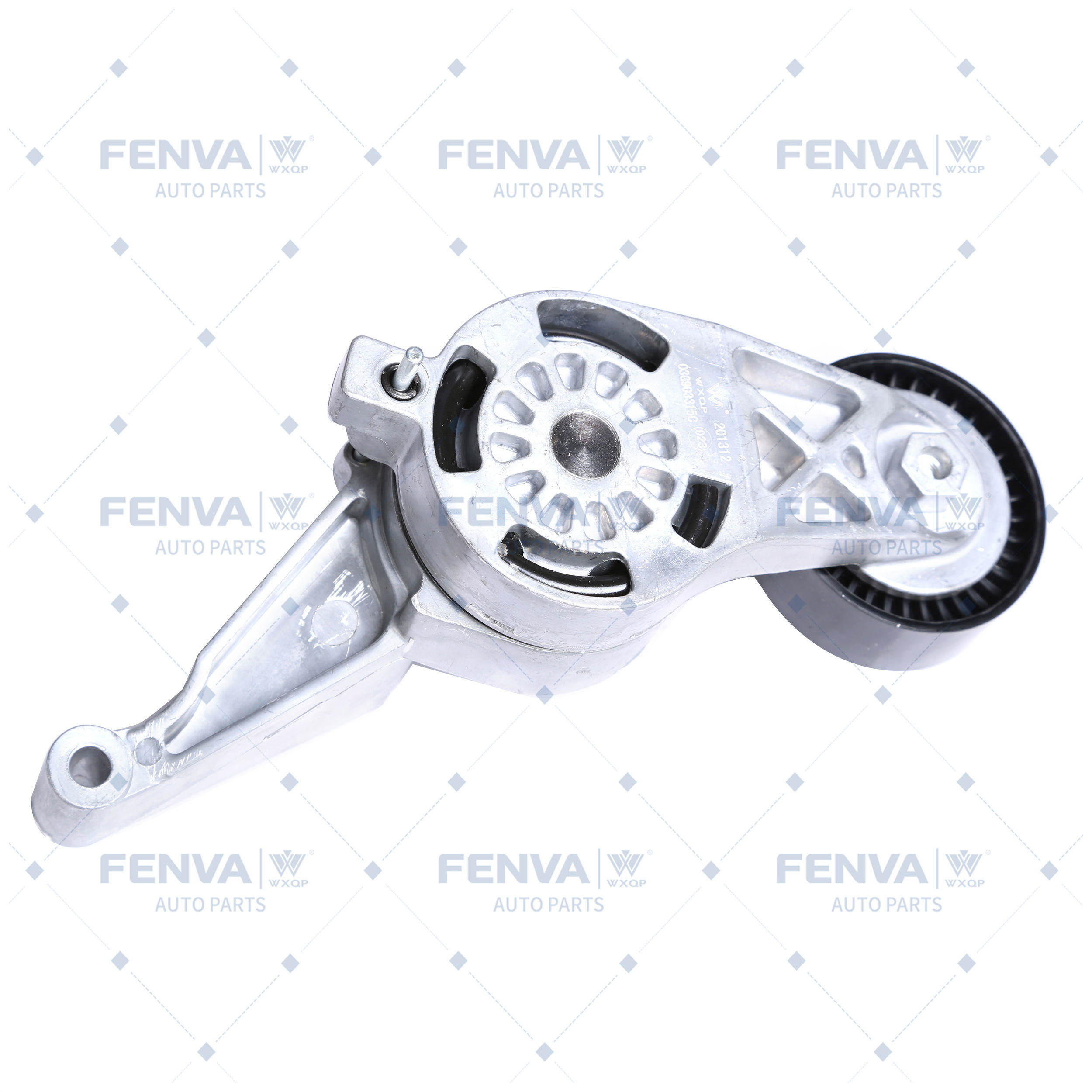 Belt Tensioner, V-ribbed belt (313613)