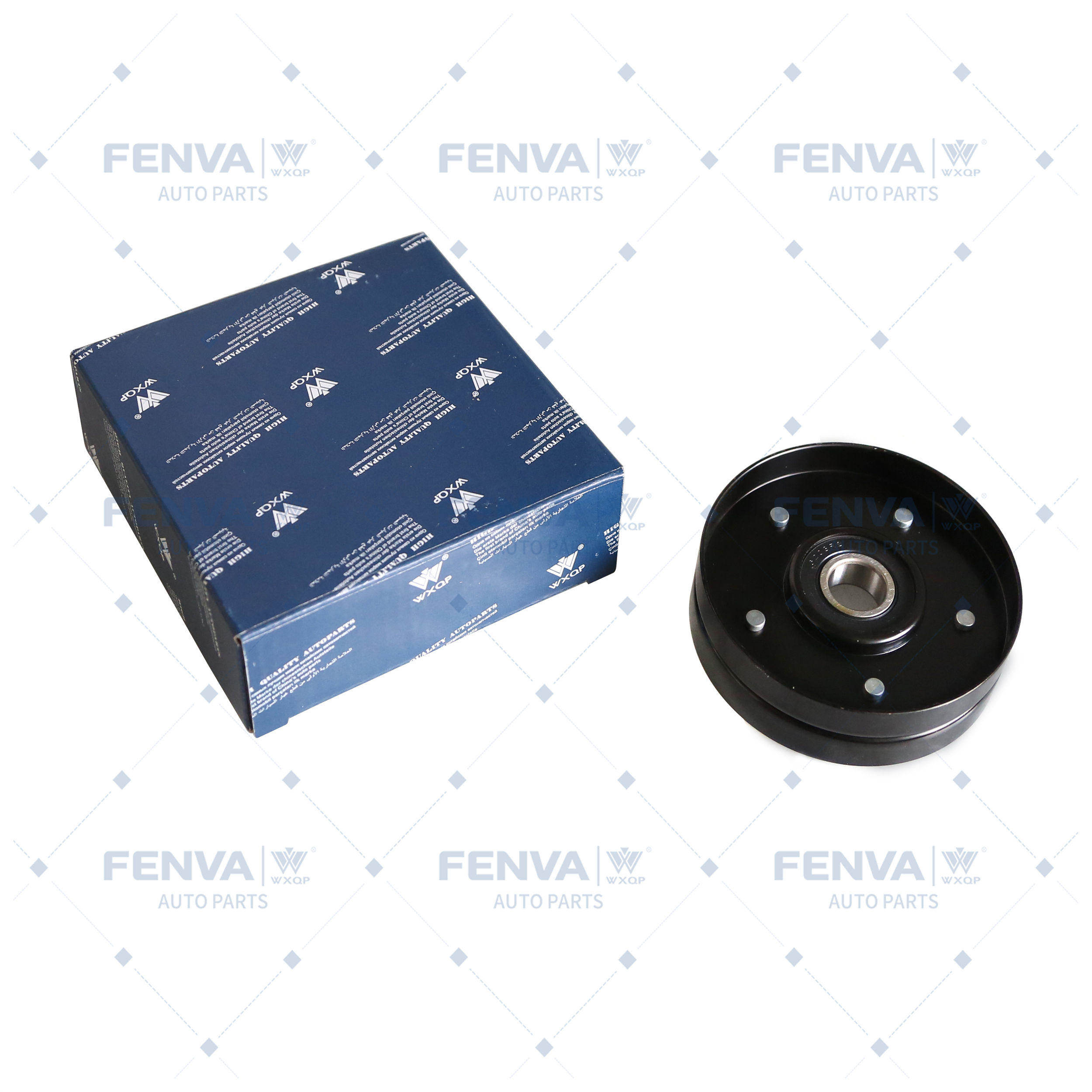 Belt Tensioner, V-ribbed belt