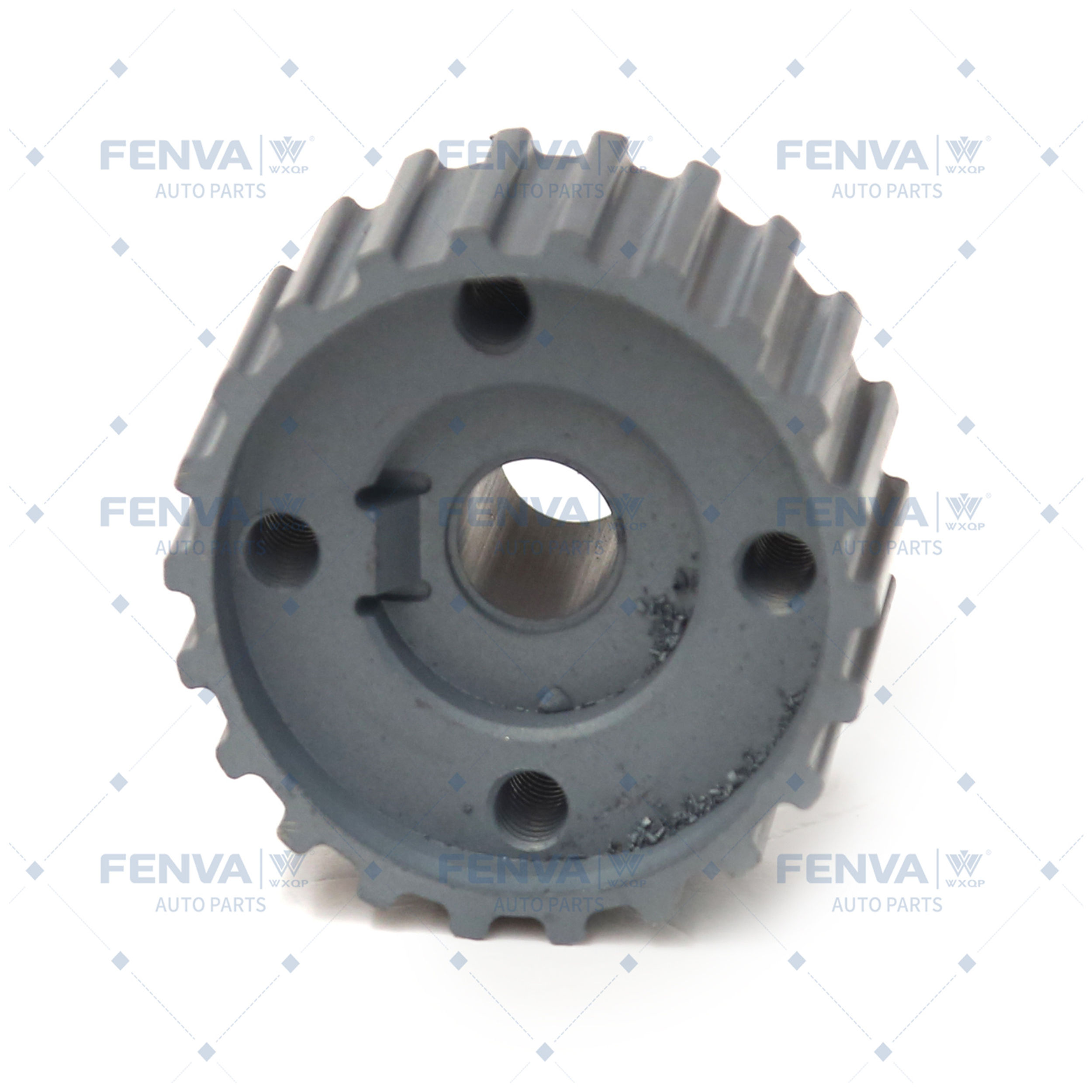 Sprocket, crankshaft