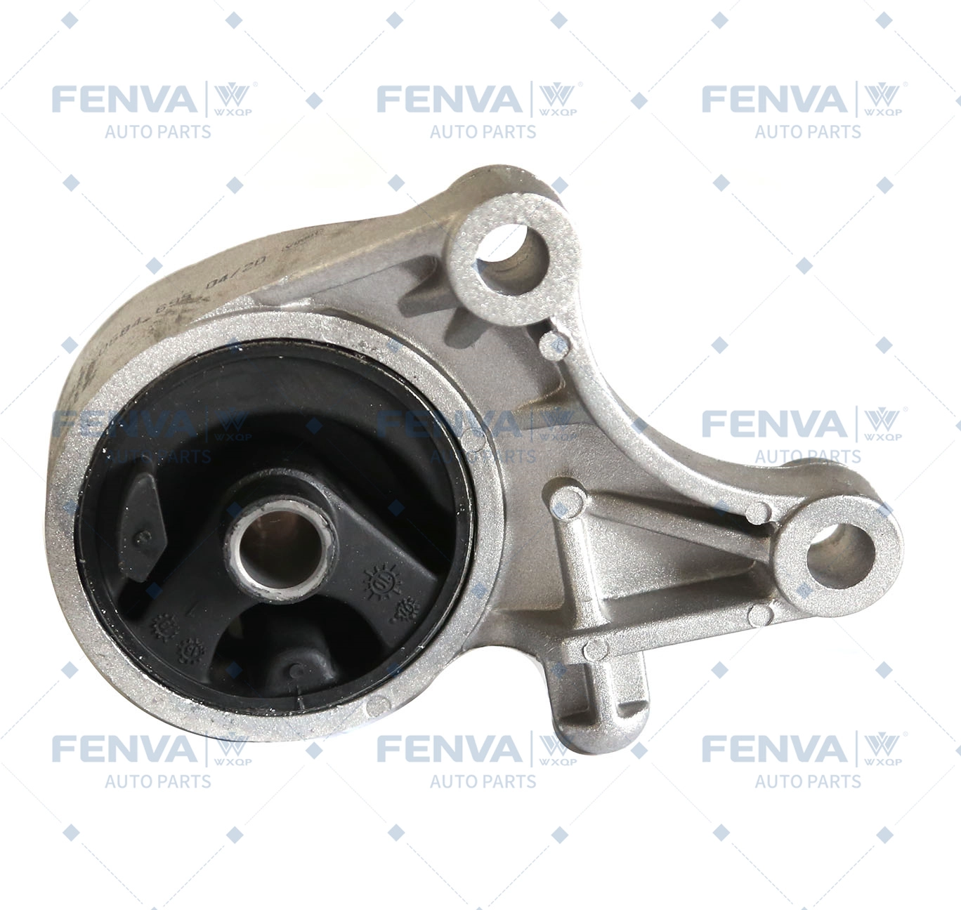 Mounting, engine