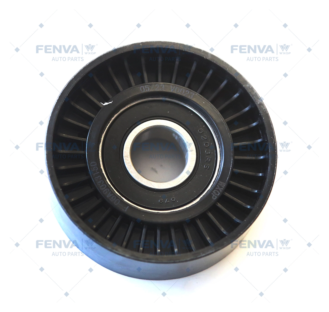 Belt Tensioner, V-ribbed belt