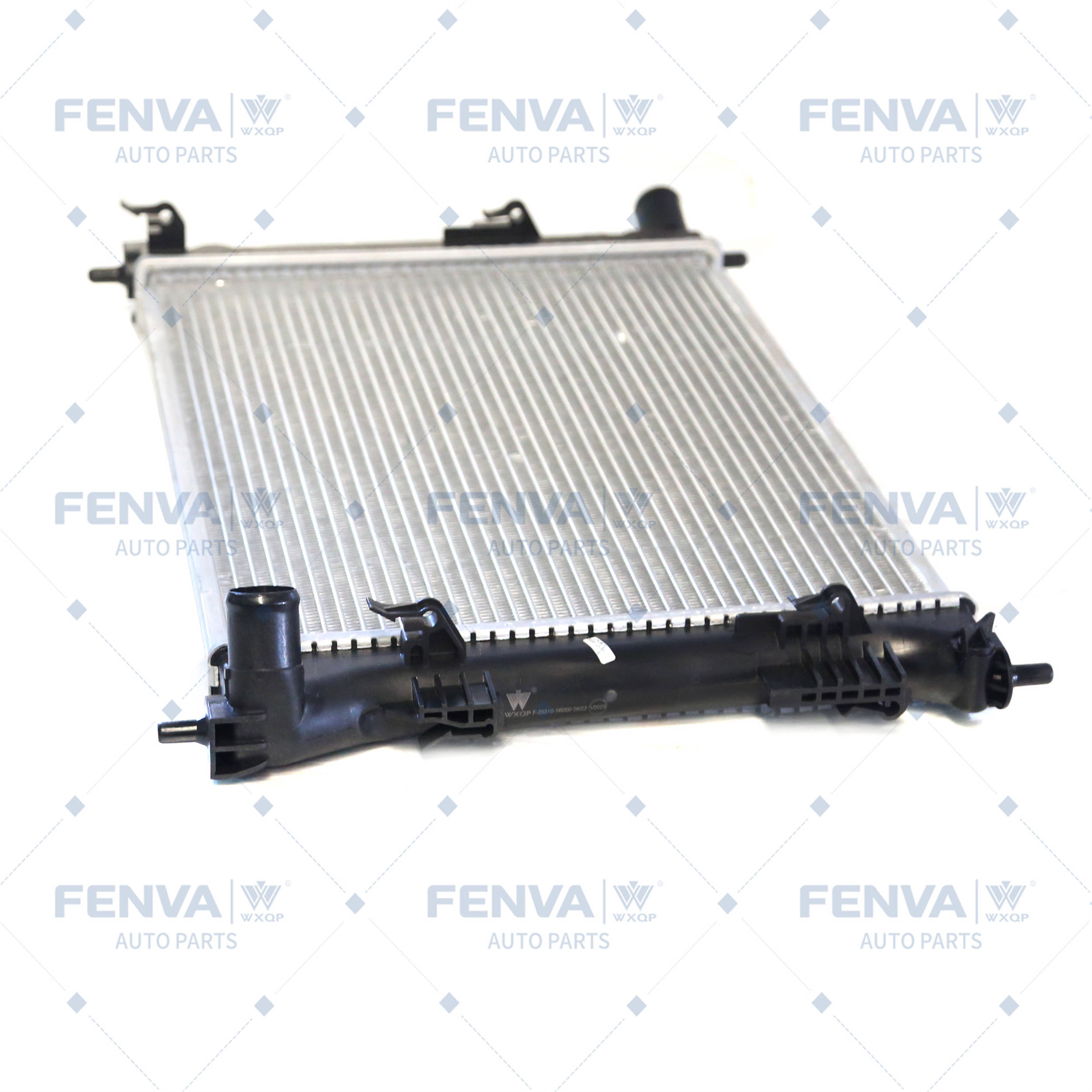 Radiator, engine cooling (720005)