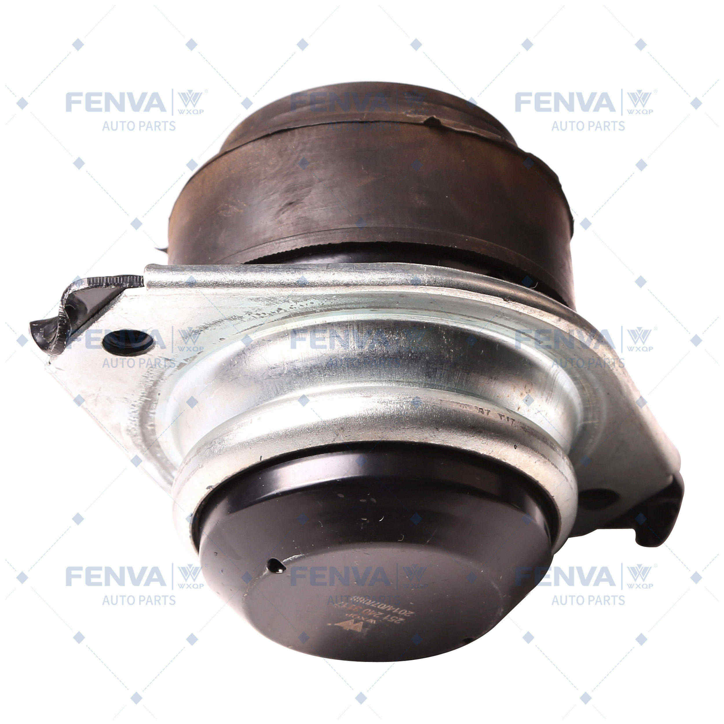 Mounting, engine