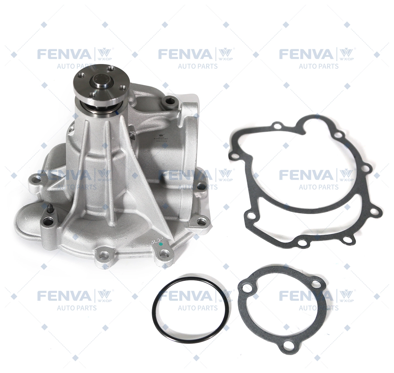 Water Pump, engine cooling (120247)