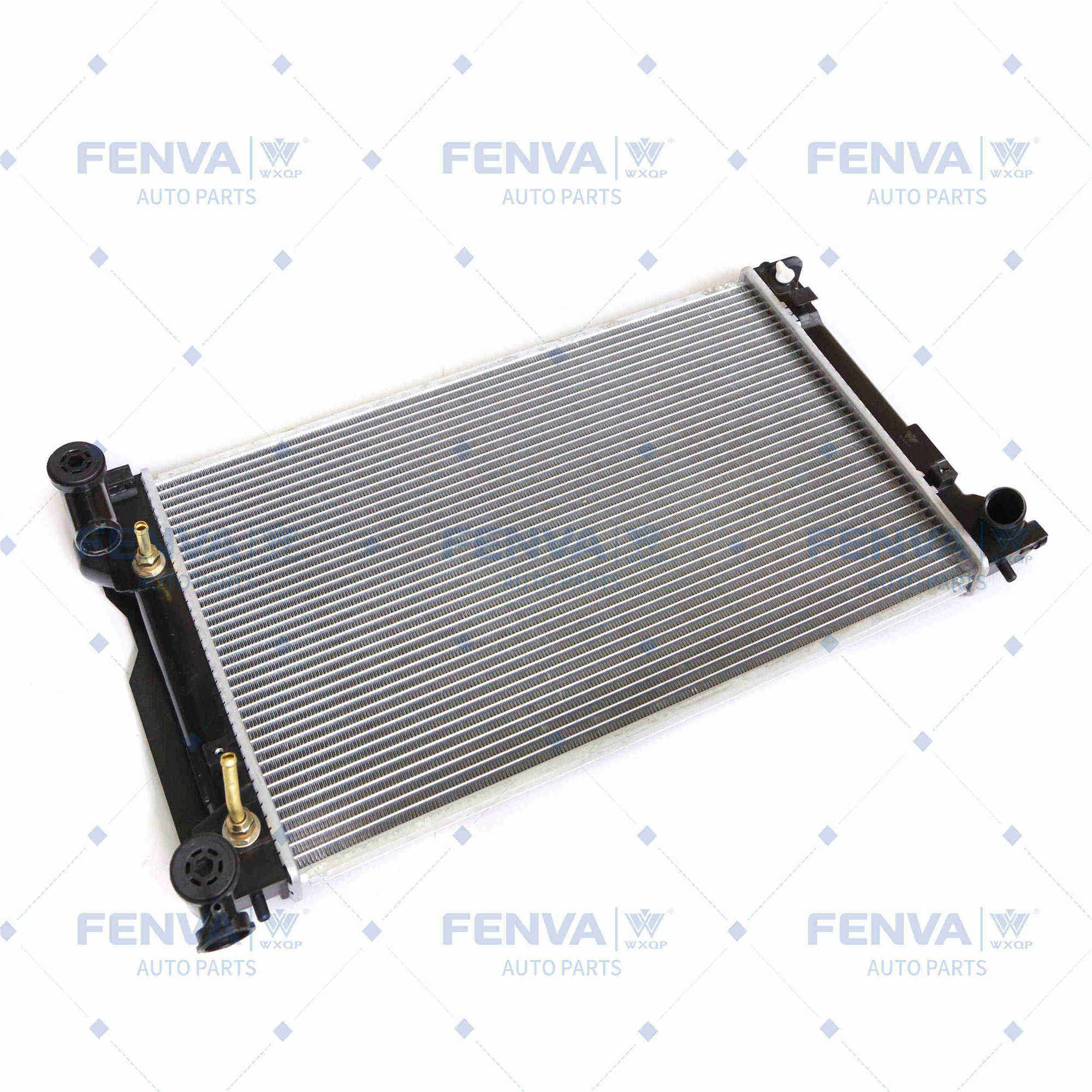 Radiator, engine cooling (11095)