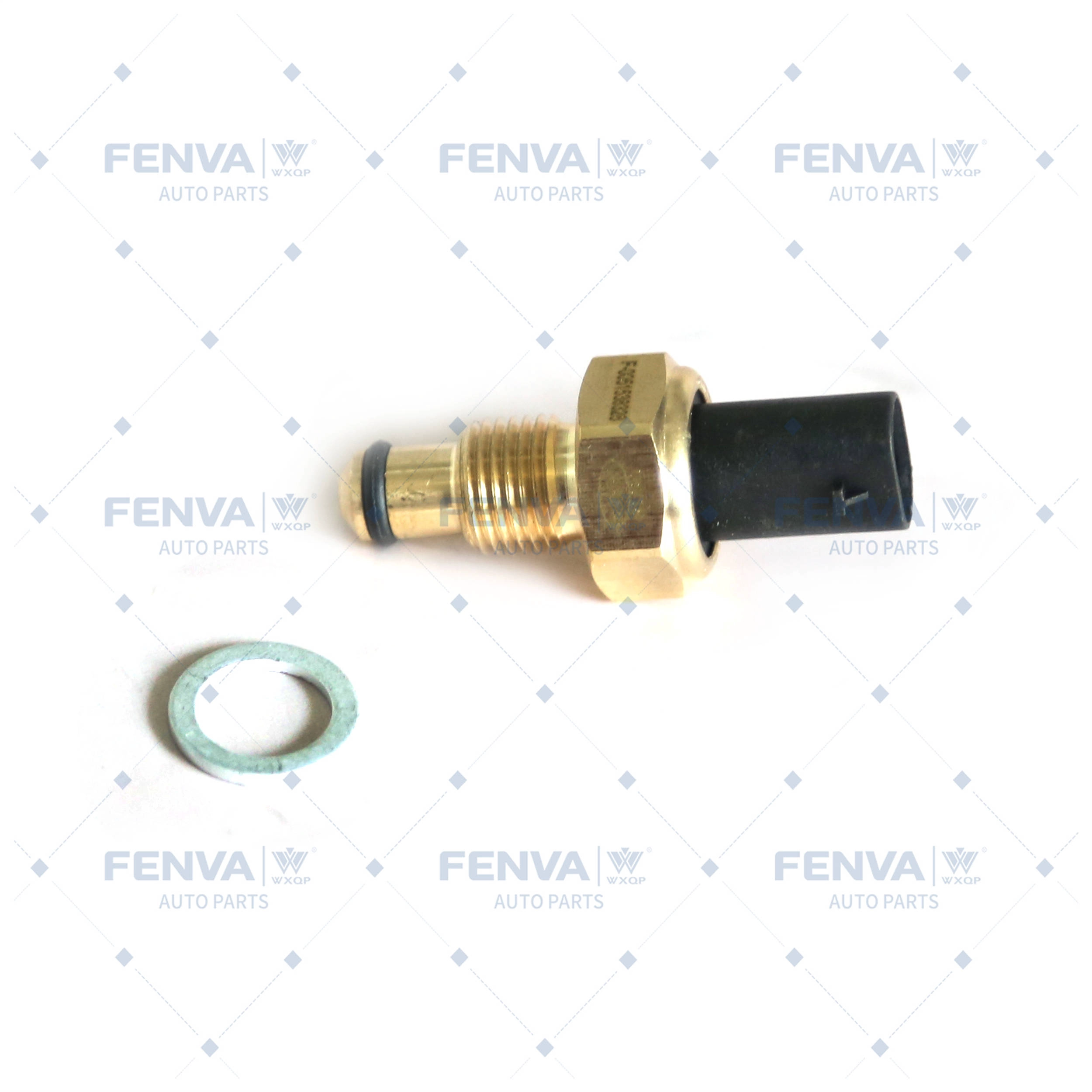 Sensor, fuel temperature