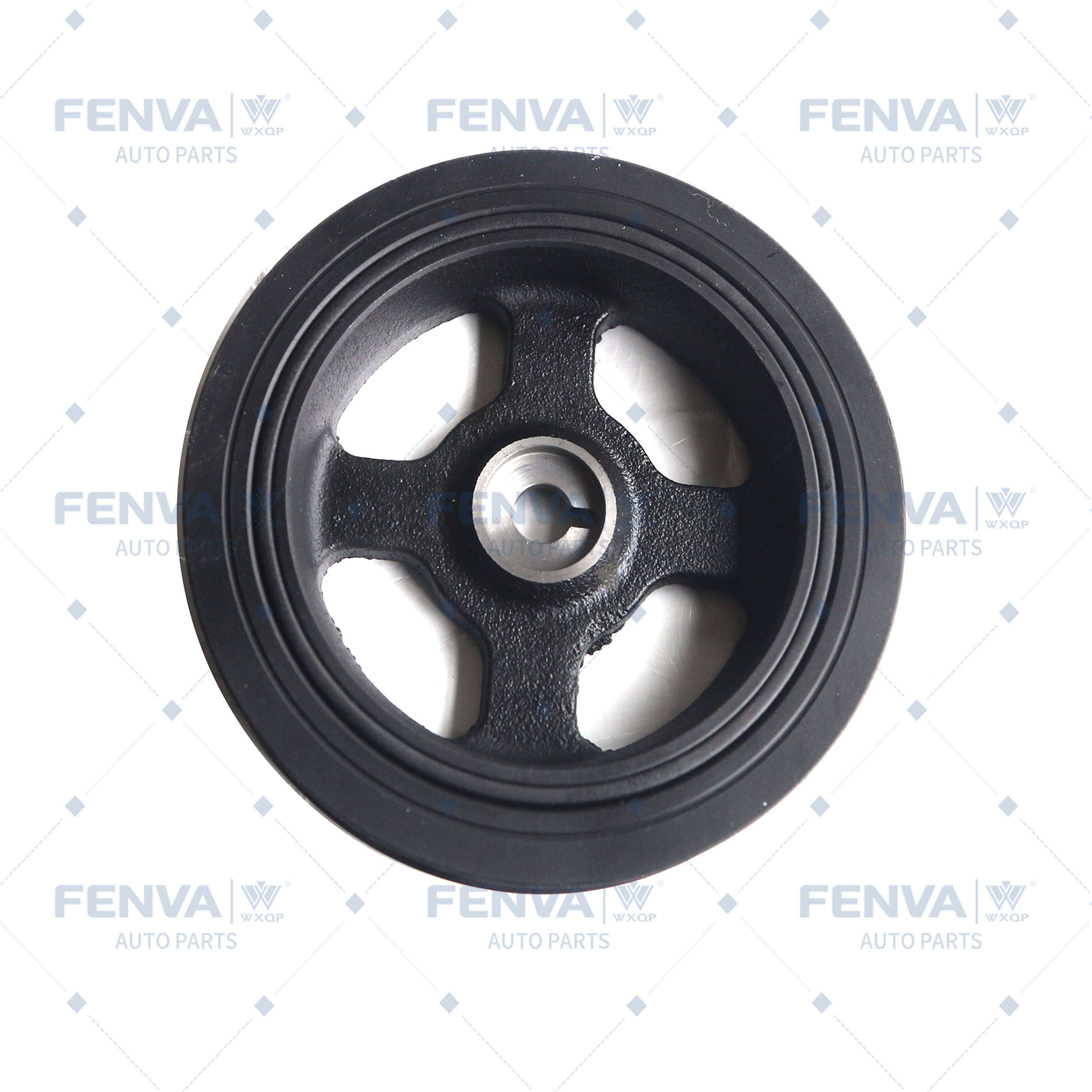 Belt Pulley, crankshaft