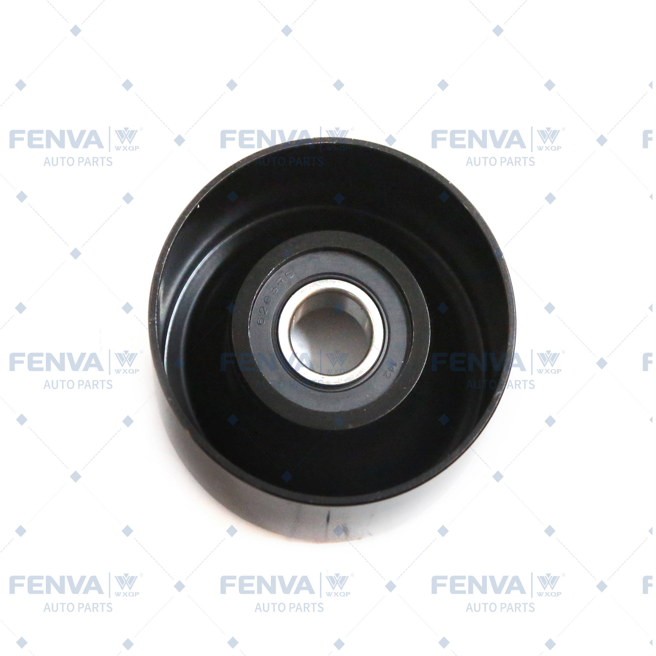 Deflection/Guide Pulley, V-ribbed belt