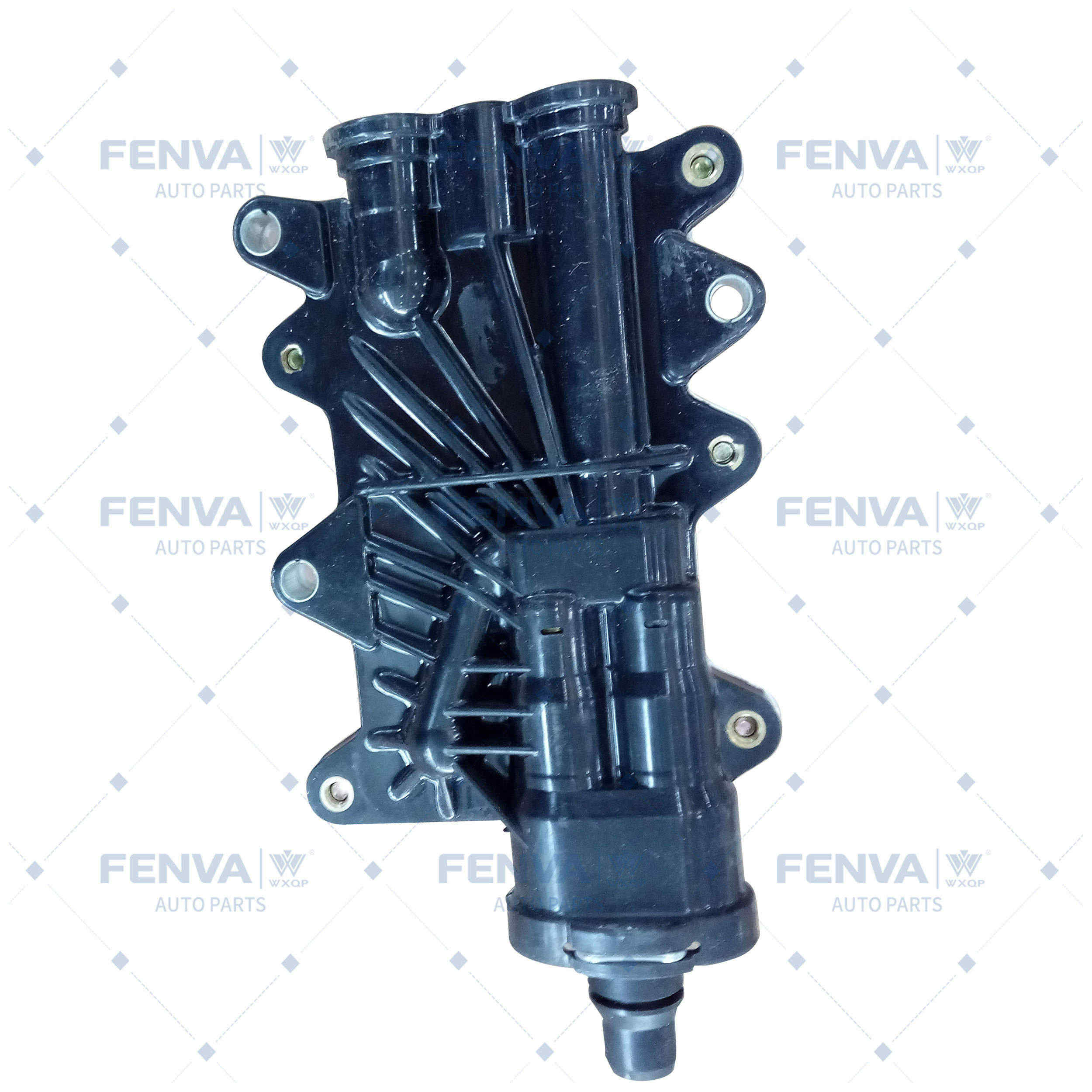 Oil Cooler, automatic transmission