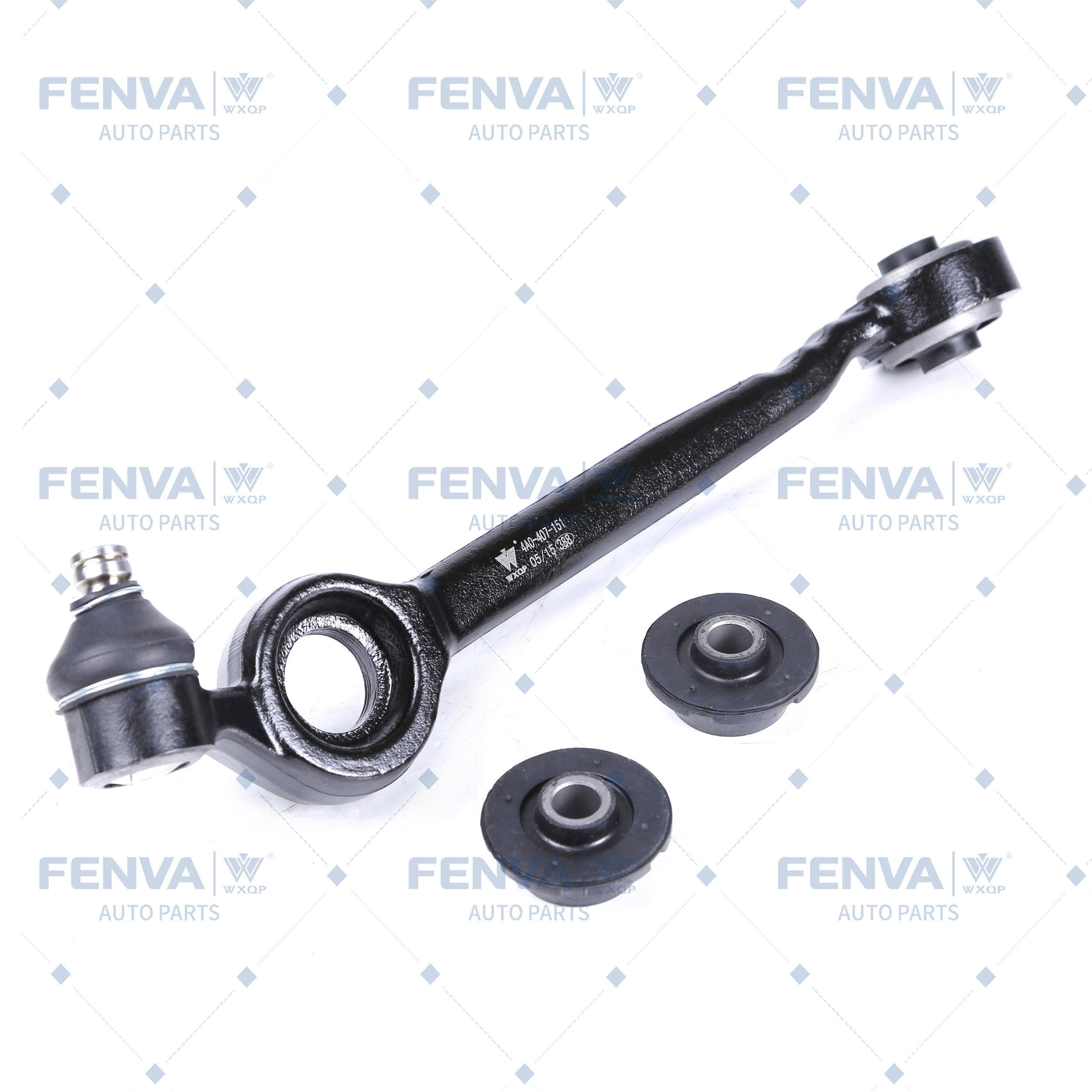 Control/Trailing Arm, wheel suspension