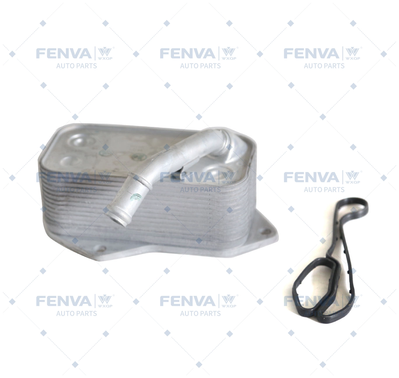 Oil Cooler, engine oil