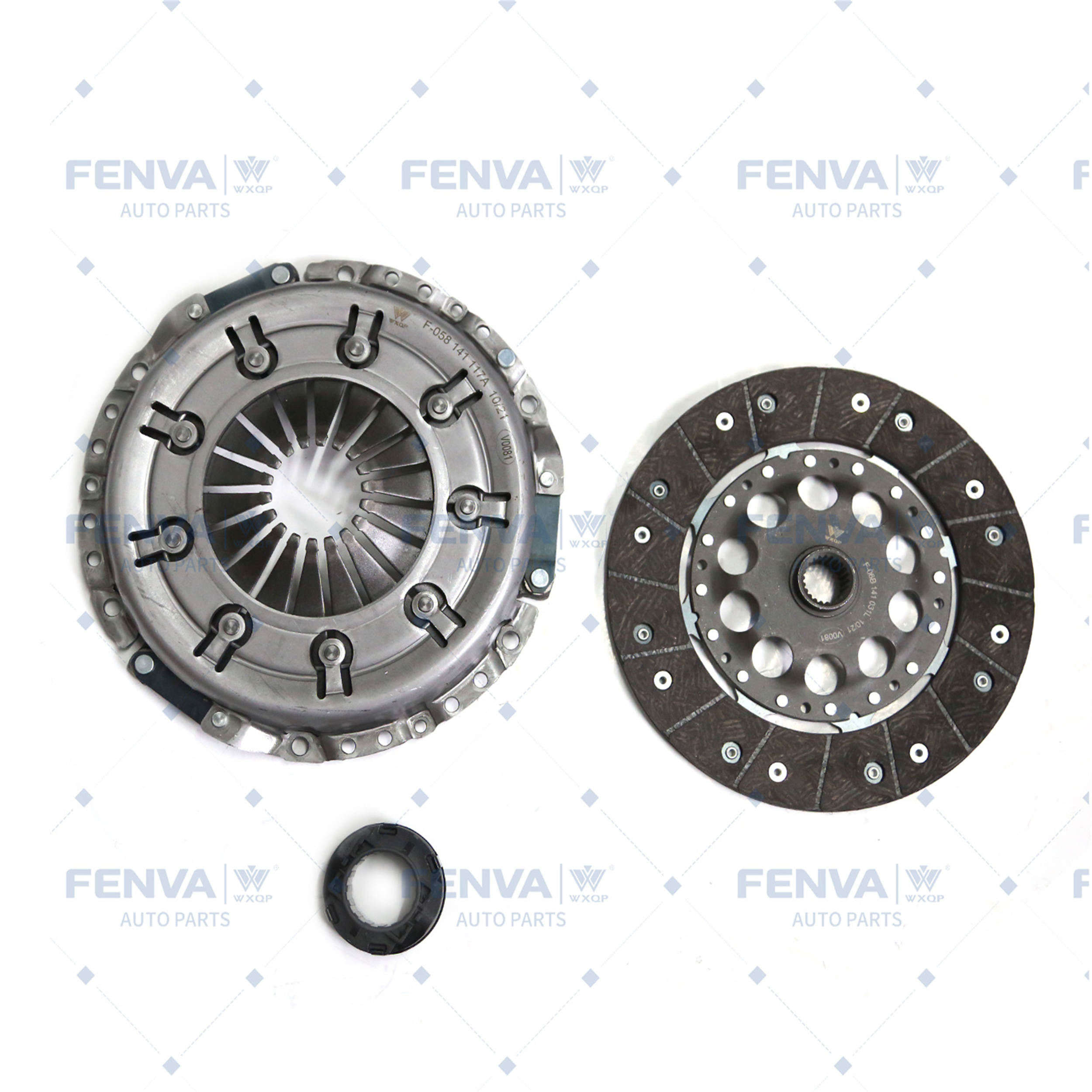 Clutch Pressure Plate